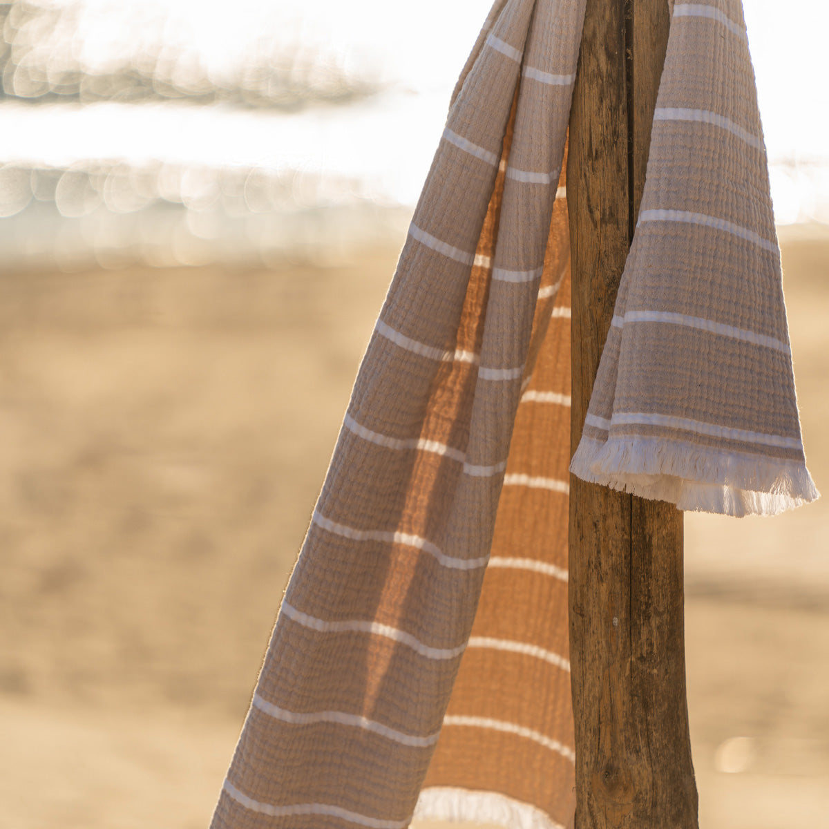 Beach towel 80x160cm Sand 570/21