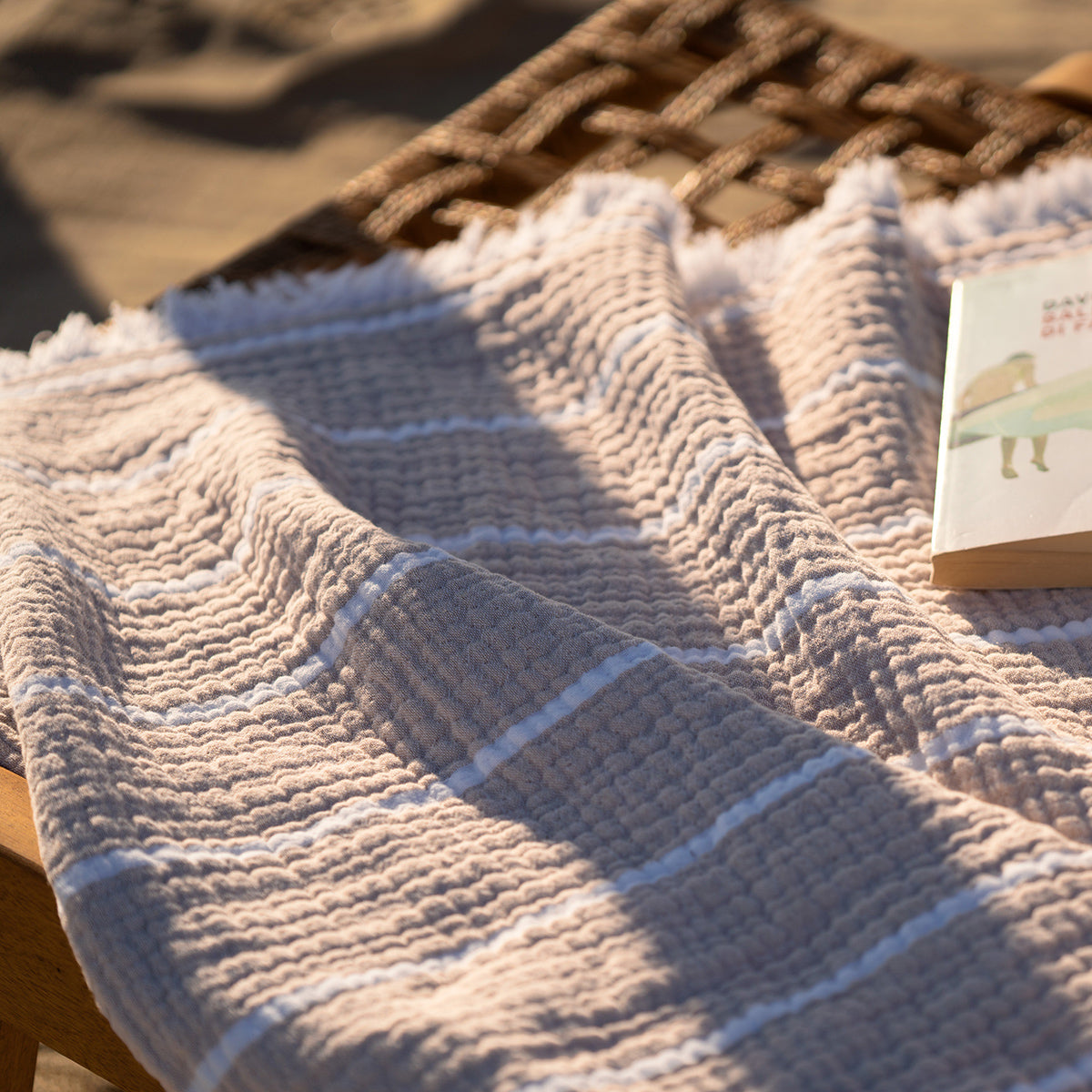 Beach towel 80x160cm Sand 570/21