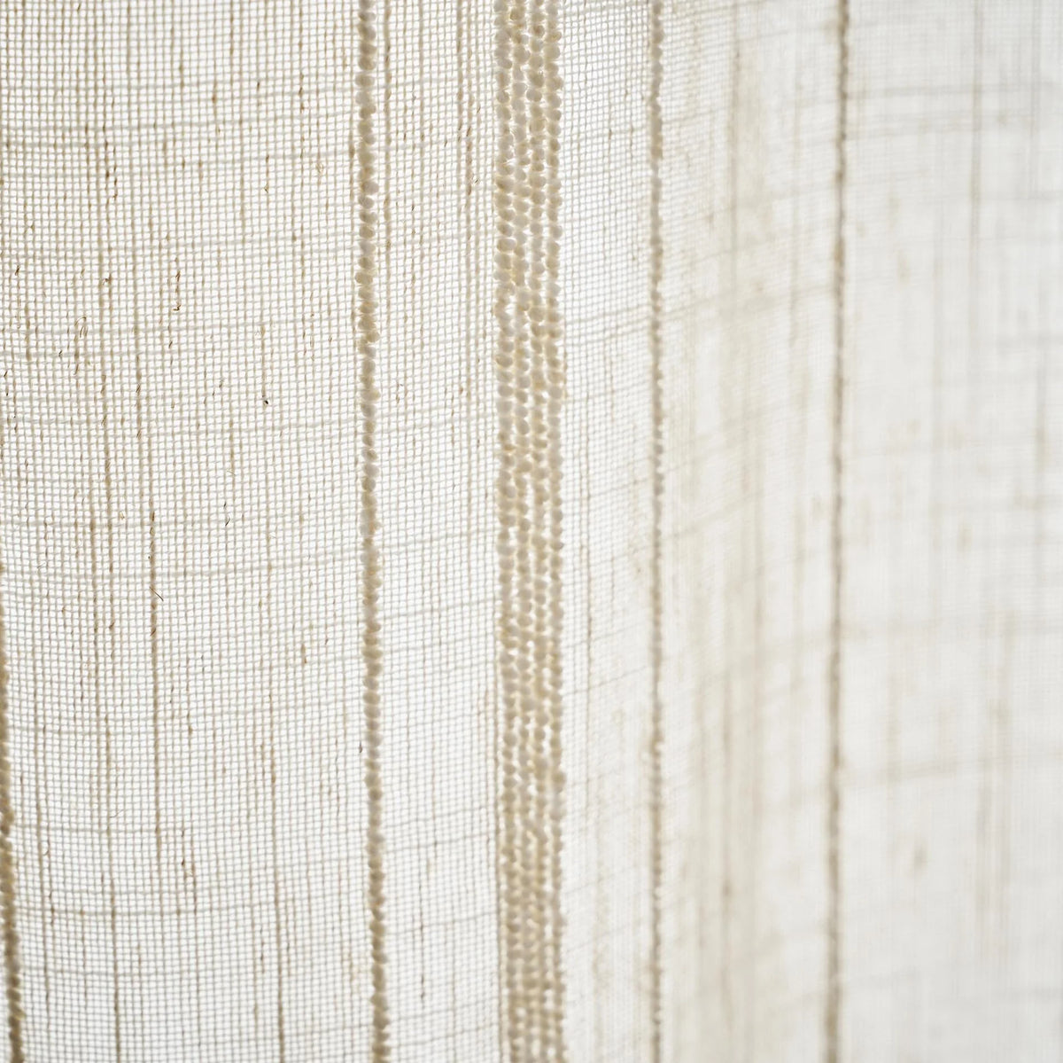 Κουρτίνα με τρουκς Odelina Offwhite 103/05