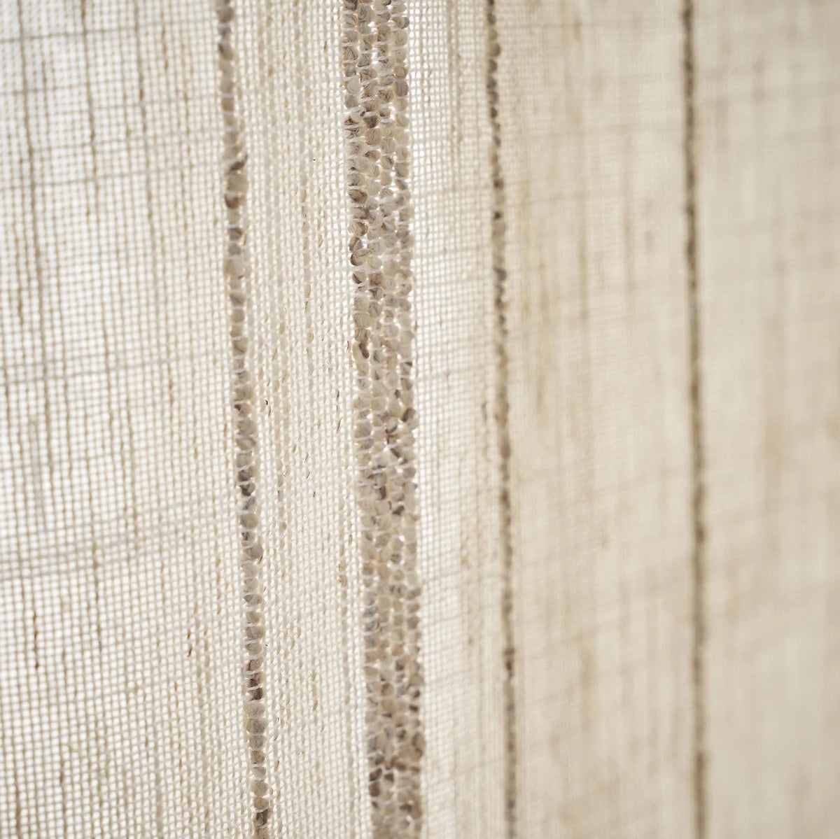 Κουρτίνα με τρουκς Odelina Beige 103/06
