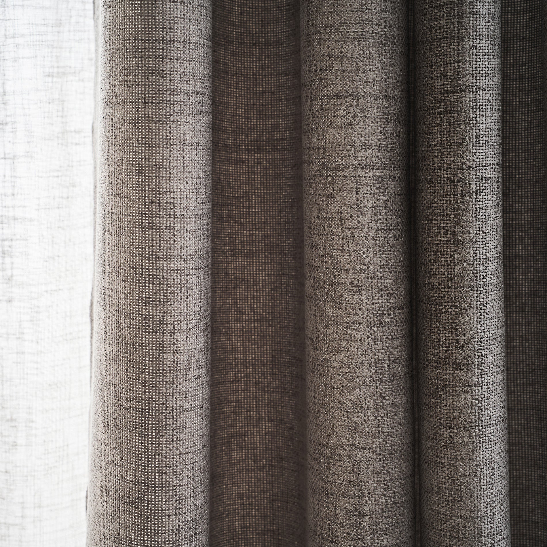 Curtain with studs 140x280cm Magna Elephant 495