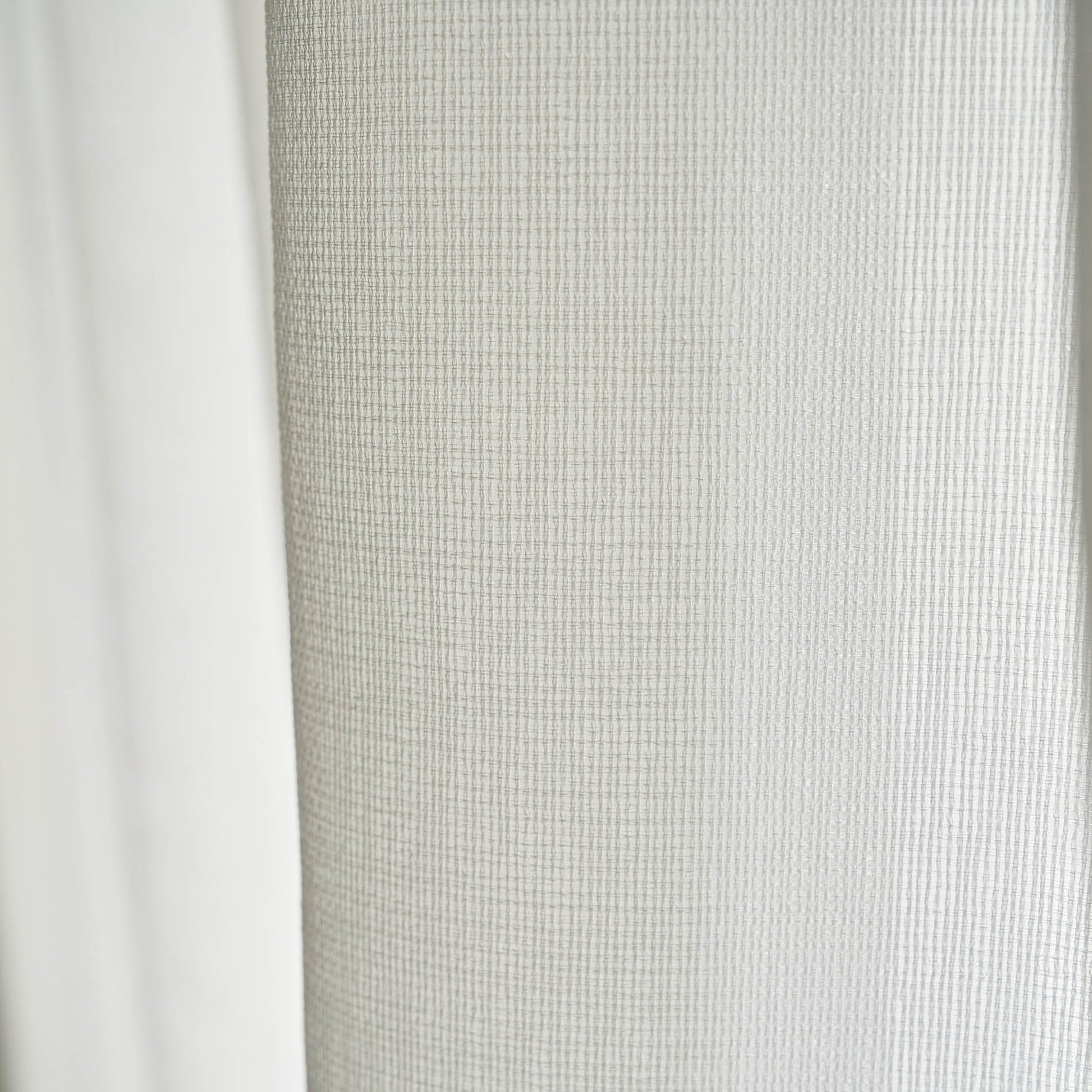 Curtain with studs Maisy White 507/05