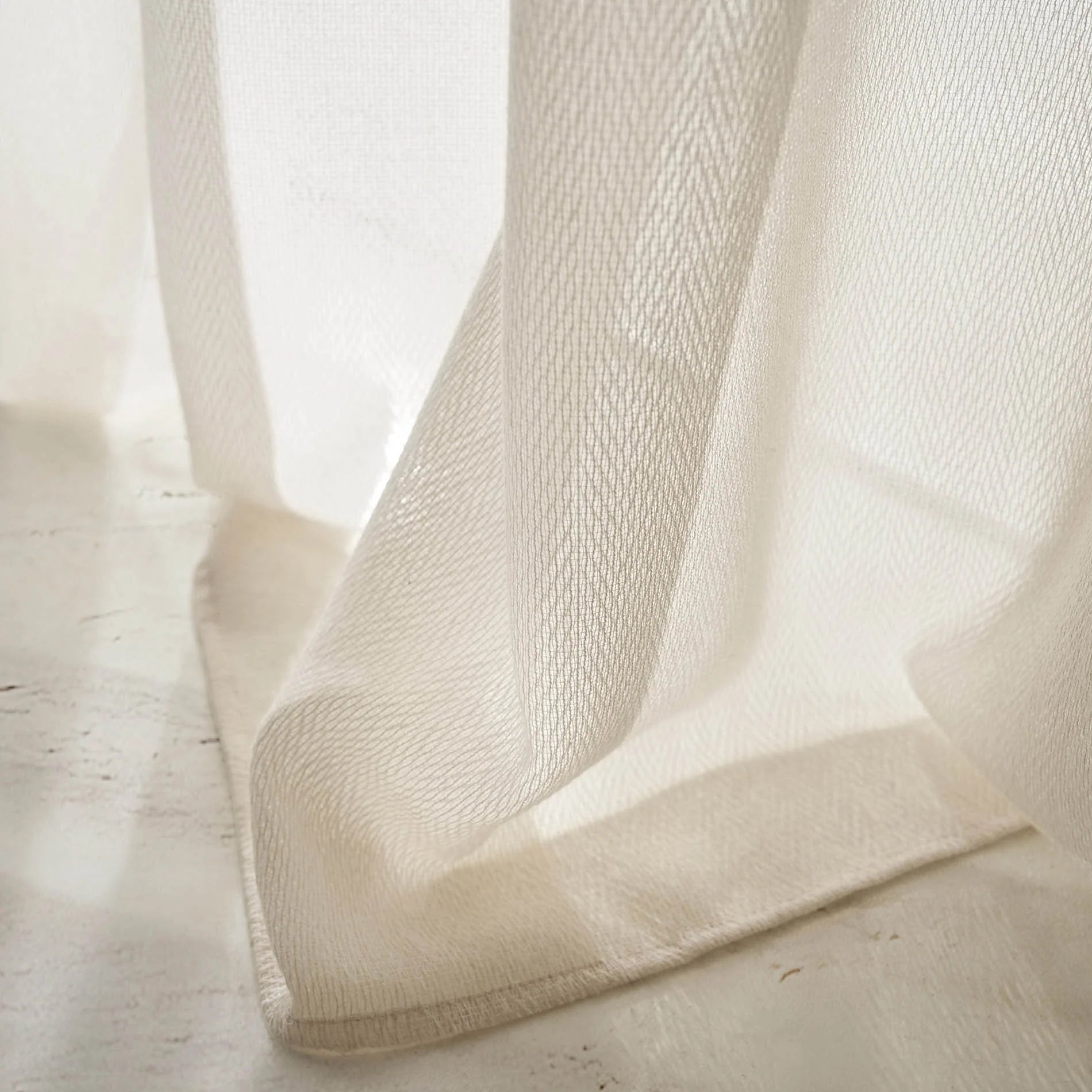 Curtain with studs Velmira Beige 509