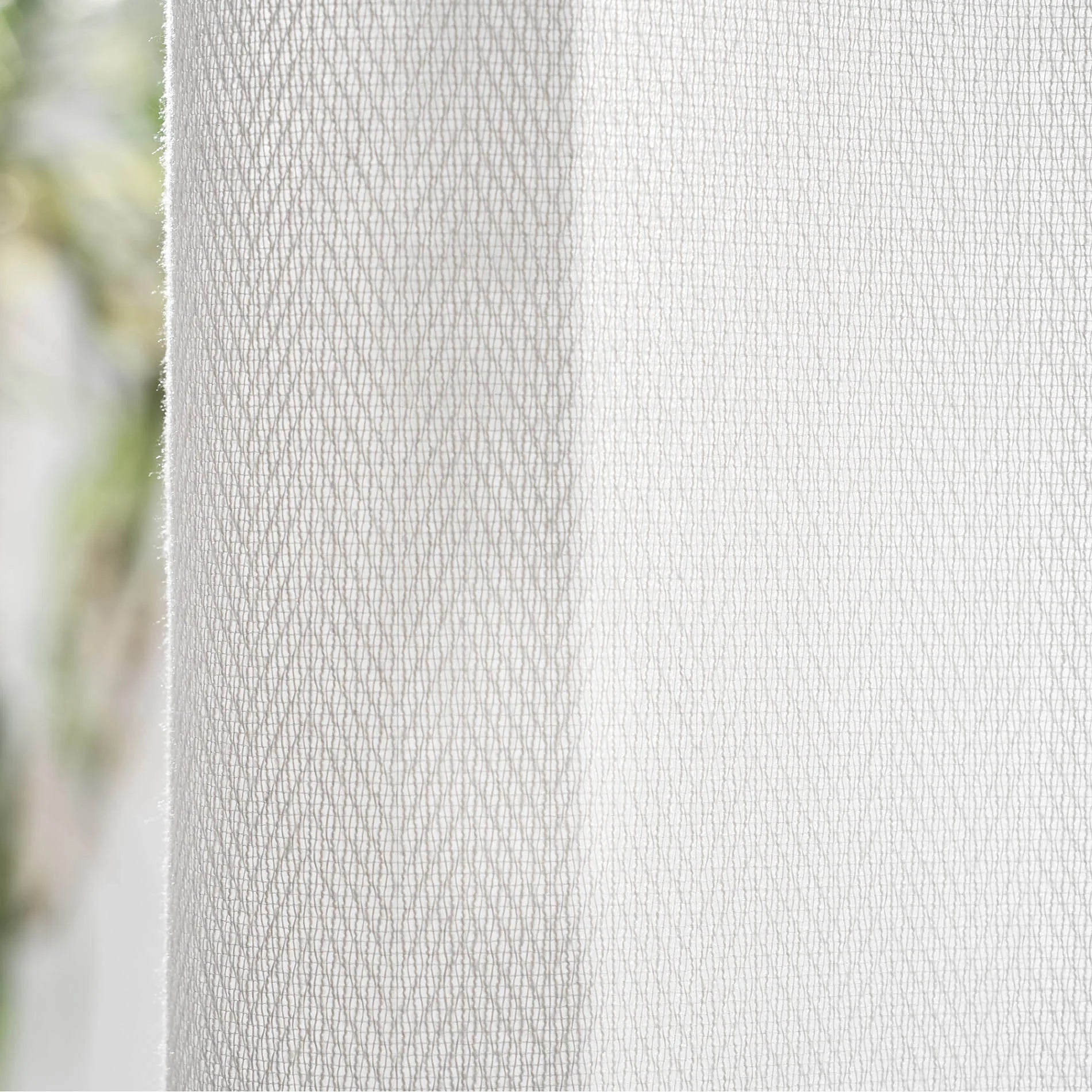 Curtain with valance Velmira OffWhite 509