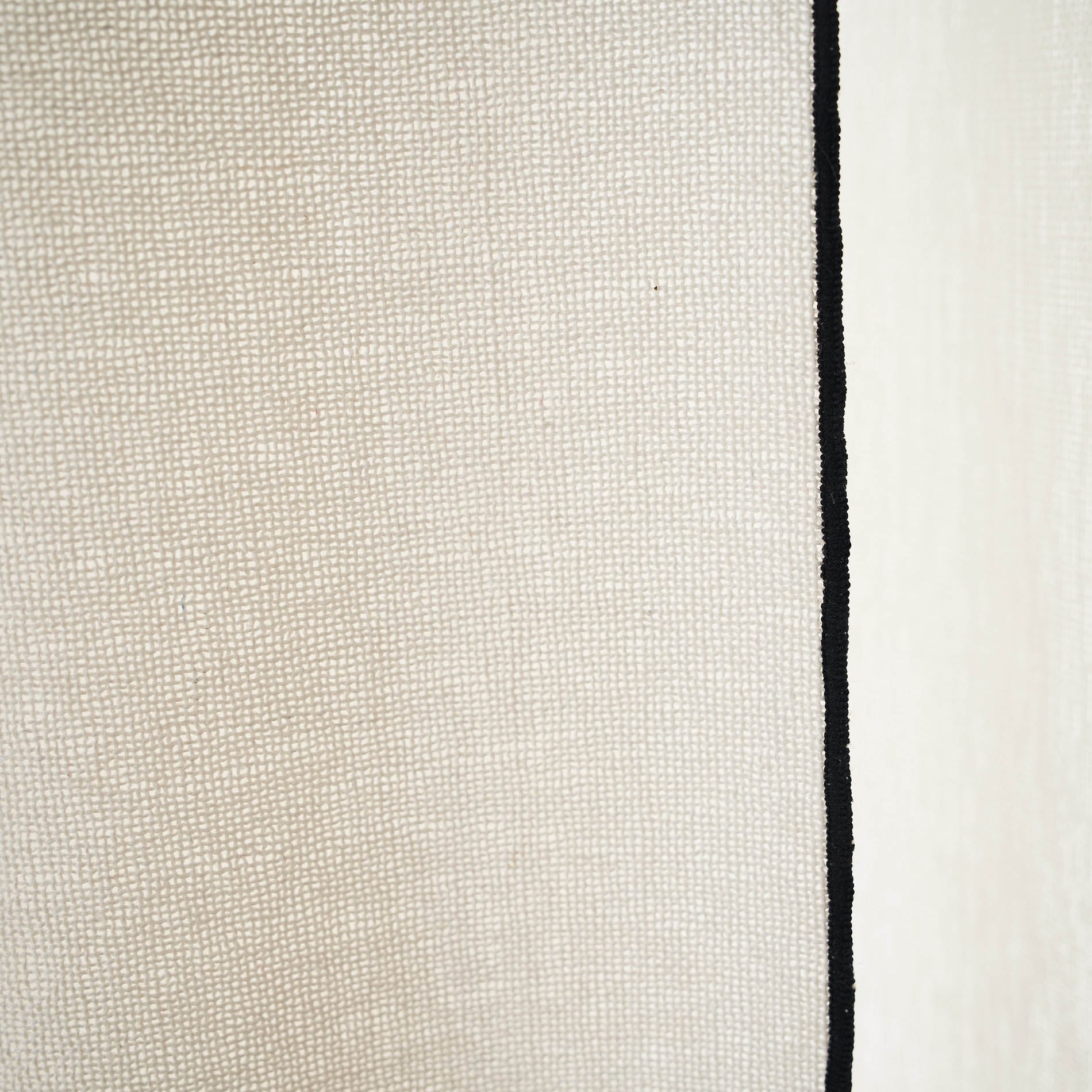 Κουρτίνα με σιρίτι 140x280cm Nedda 614