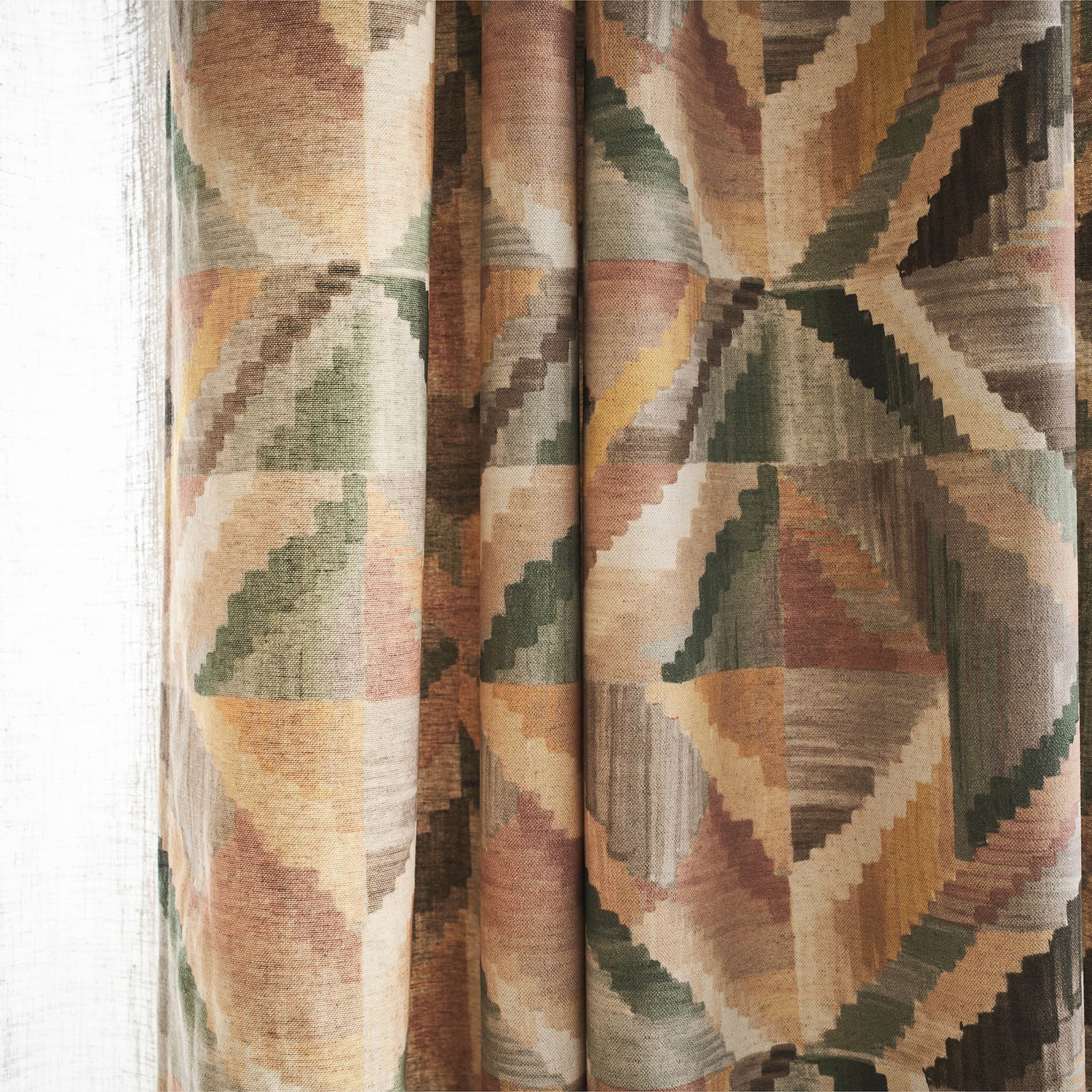 Έτοιμη Κουρτίνα 140x260cm Jacira 703