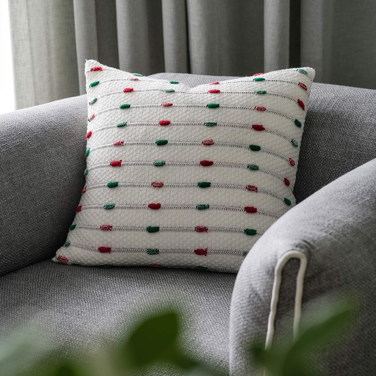 Pillowcase 43x43cm Xmas 052