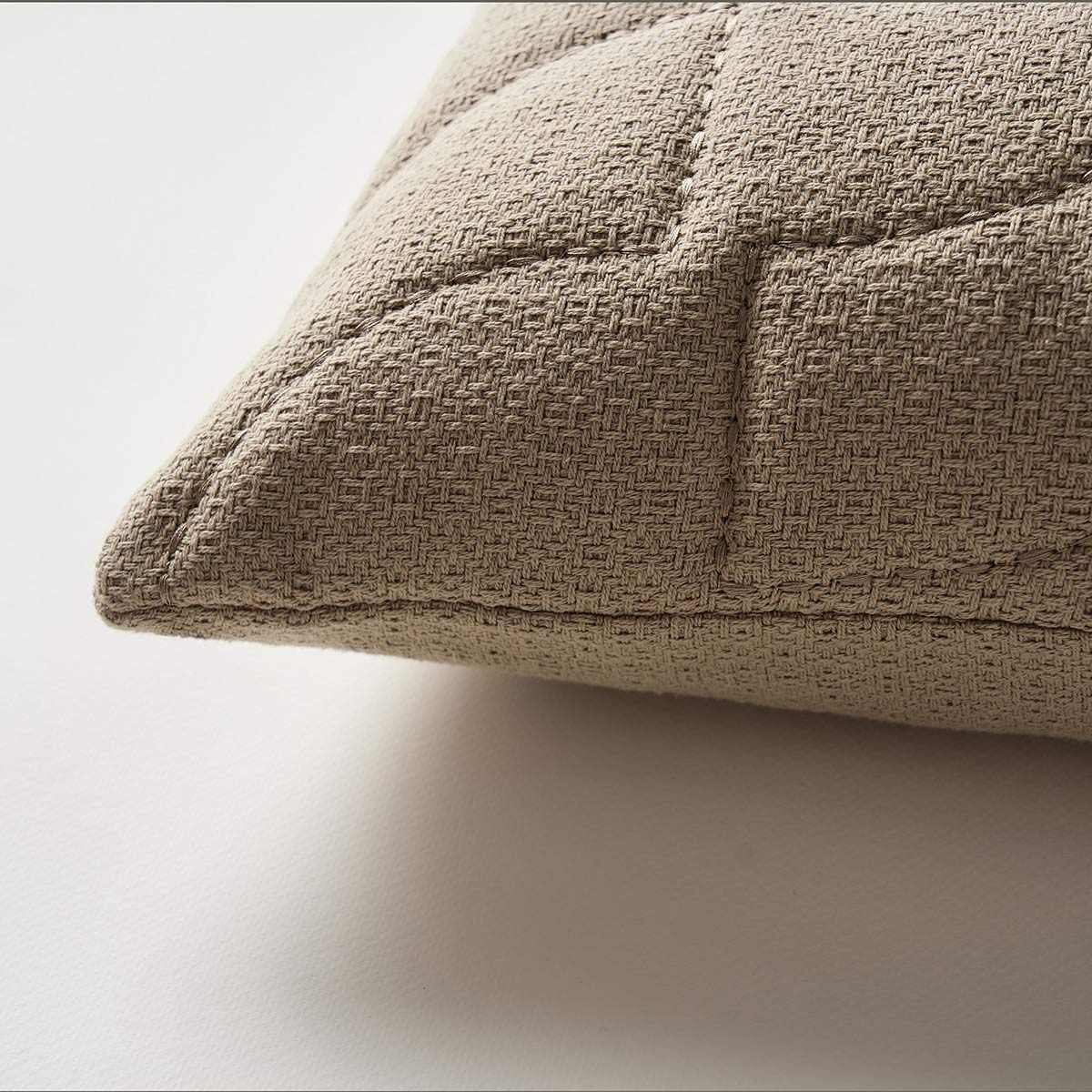 Μαξιλαροθήκη 43x43cm Forest Soft Beige 103/06