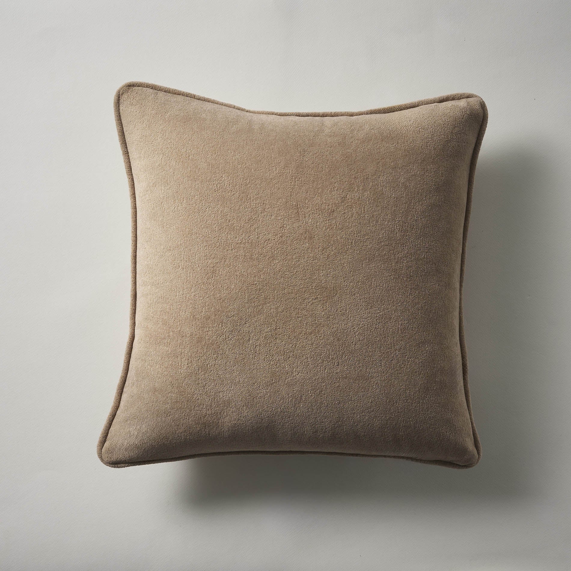 Pillowcase 43x43cm Nadinia Canvas Beige 137/06