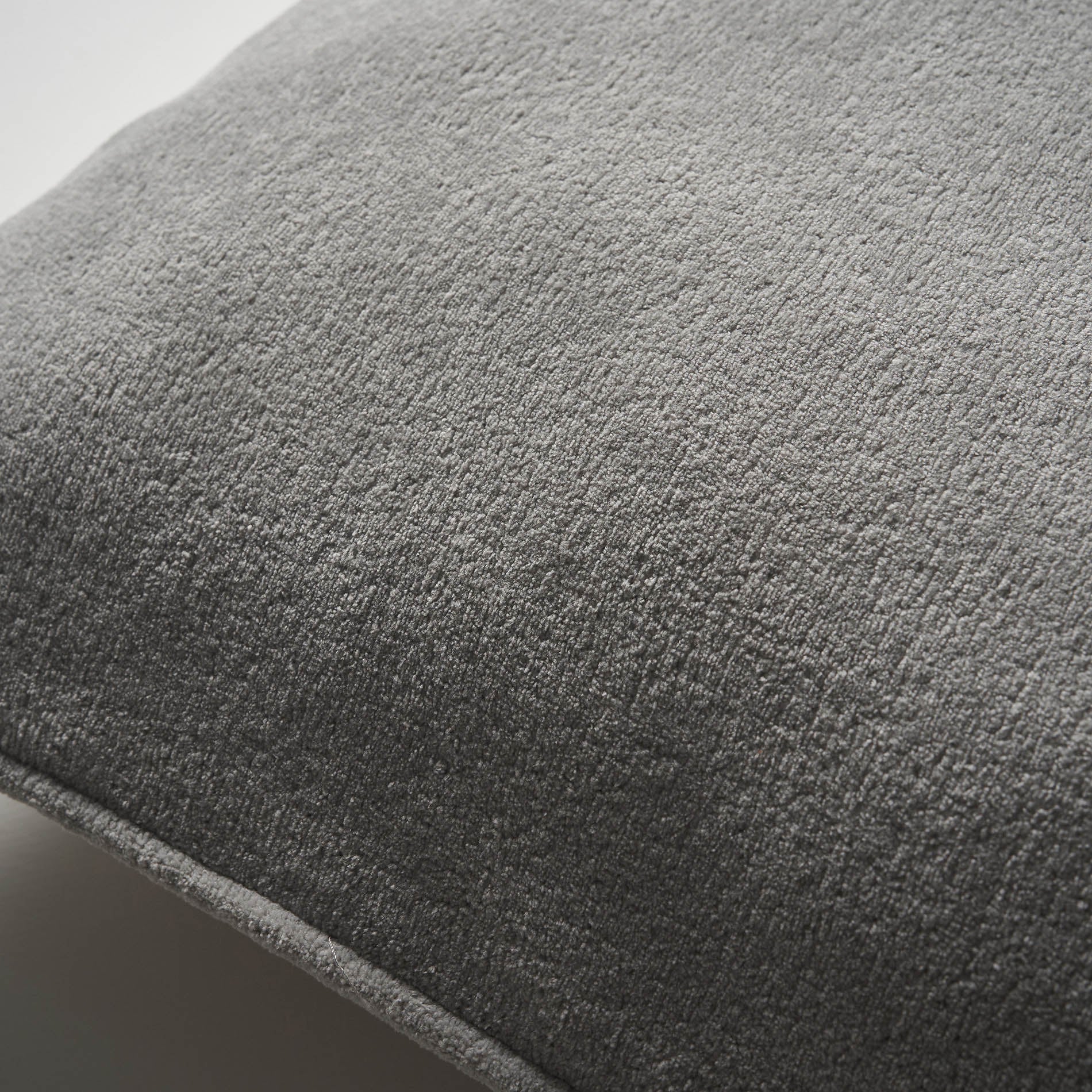 Pillowcase 43x43cm Nadinia Fog Grey 137/15