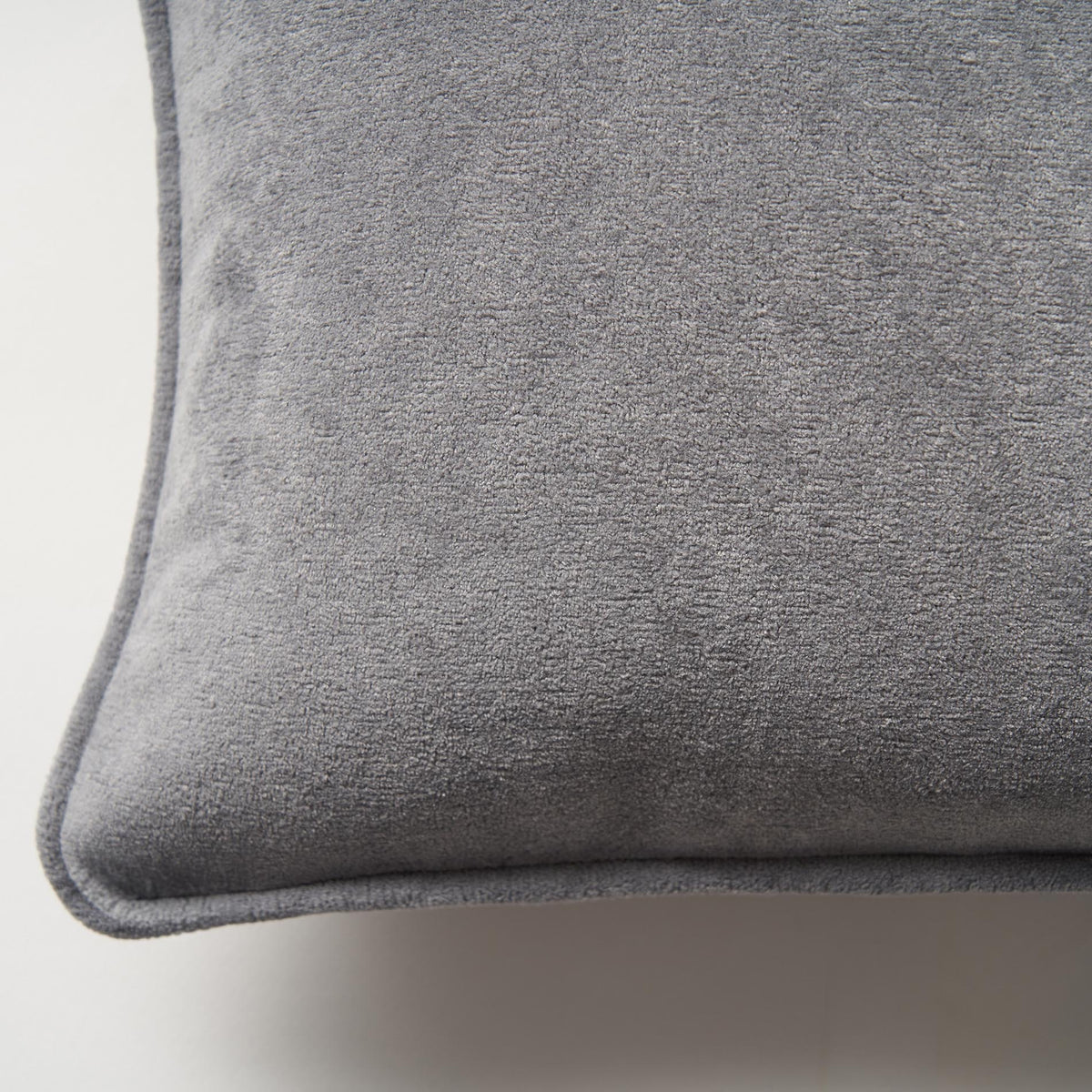 Μαξιλαροθήκη 43x43cm Nadinia Rock Grey 137/42