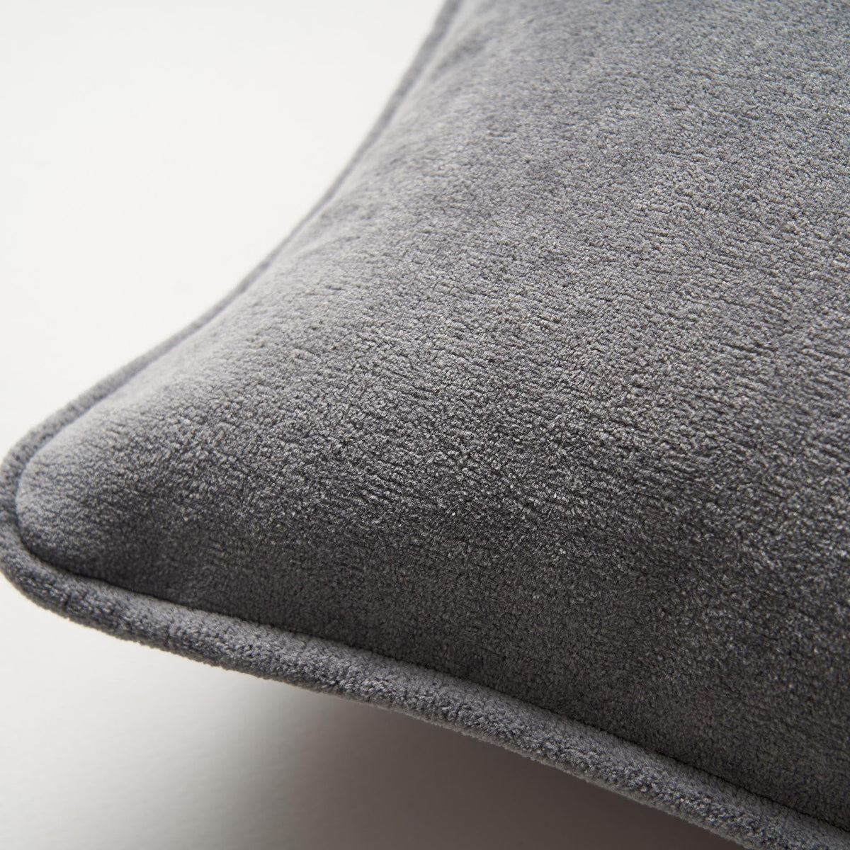 Μαξιλαροθήκη 43x43cm Nadinia Rock Grey 137/42