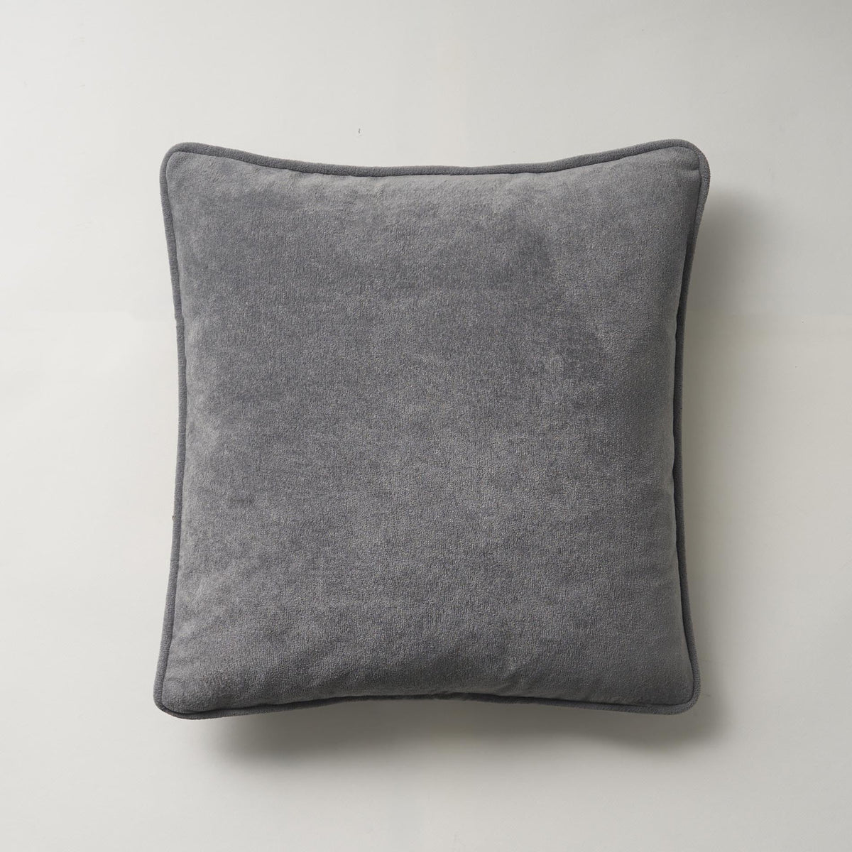 Μαξιλαροθήκη 43x43cm Nadinia Rock Grey 137/42