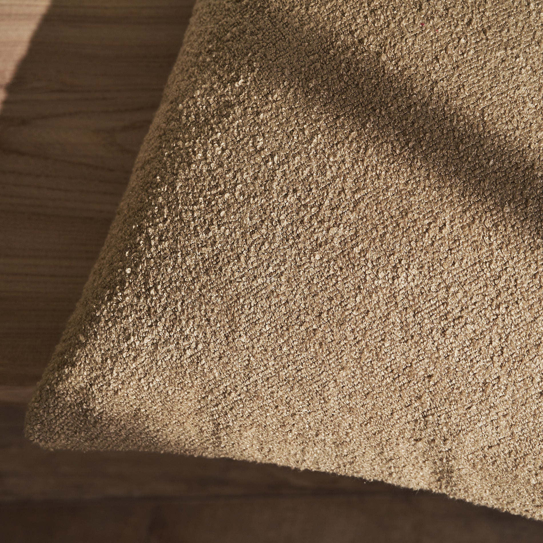 Pillowcase 45x45cm Arline Leather Brown 161/13