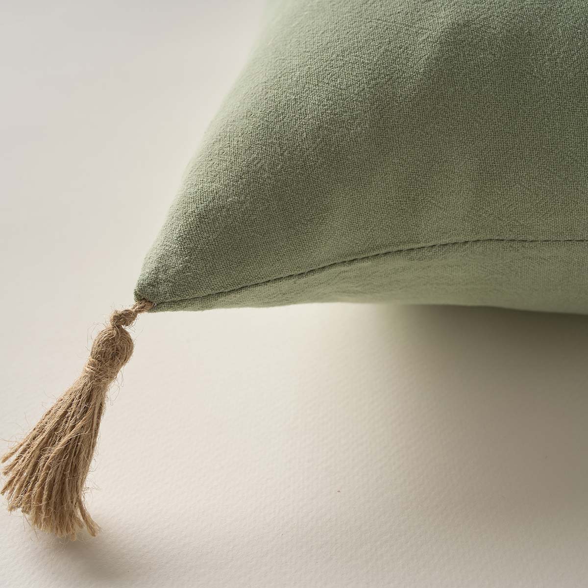 Pillowcase 43x43cm Ember Jade Green 208