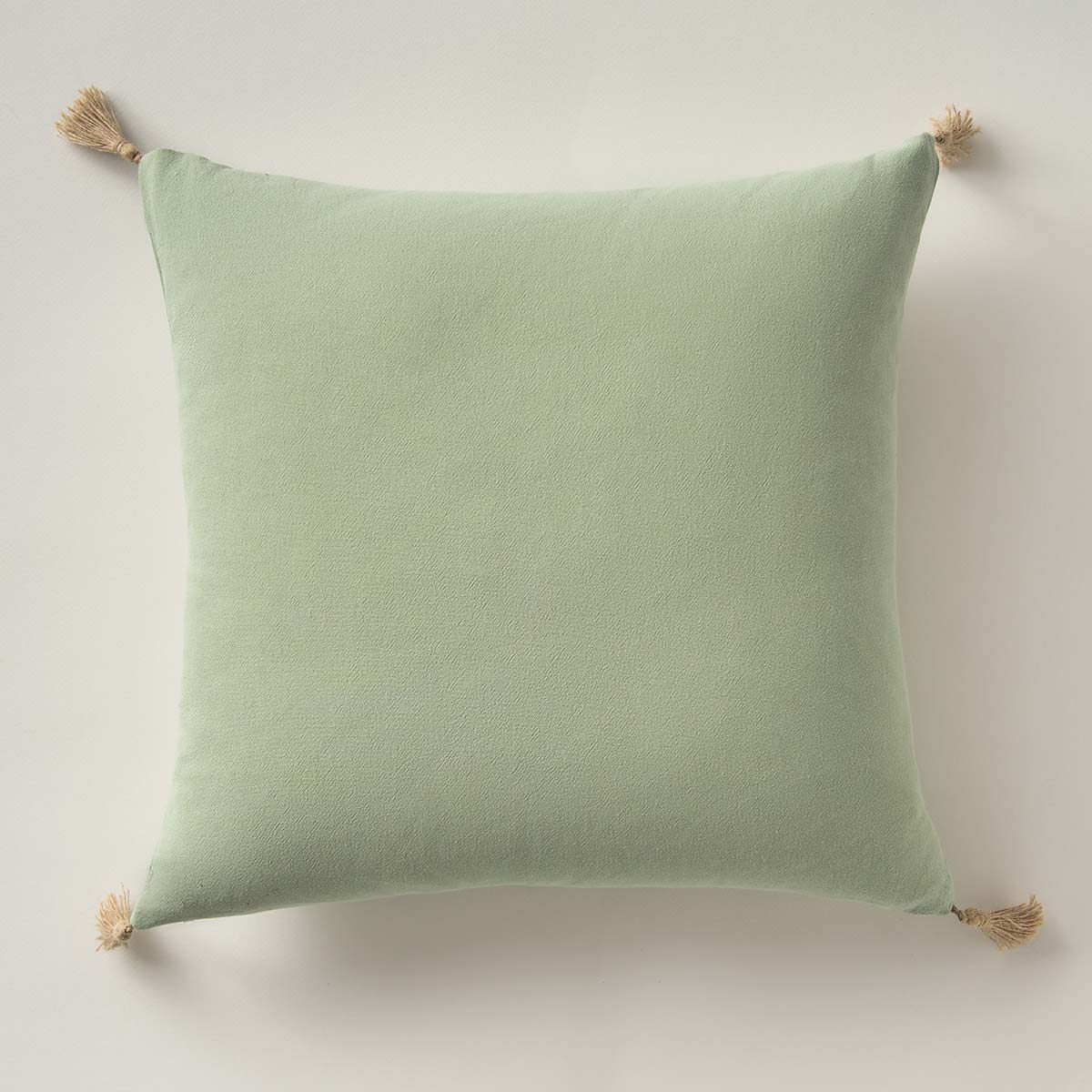 Pillowcase 43x43cm Ember Jade Green 208