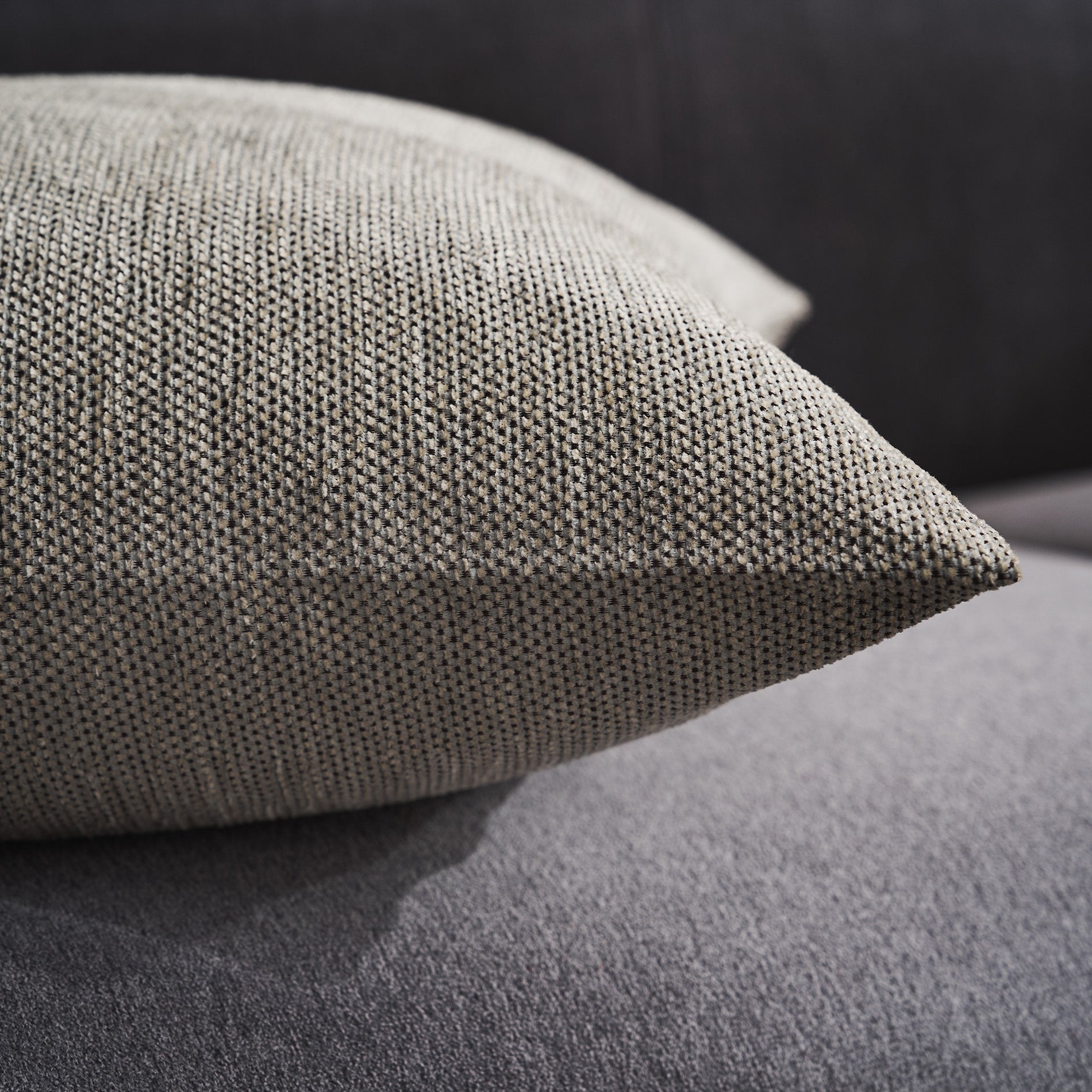 Pillowcase 50x50cm Valkyrie Cloud Grey 234/01
