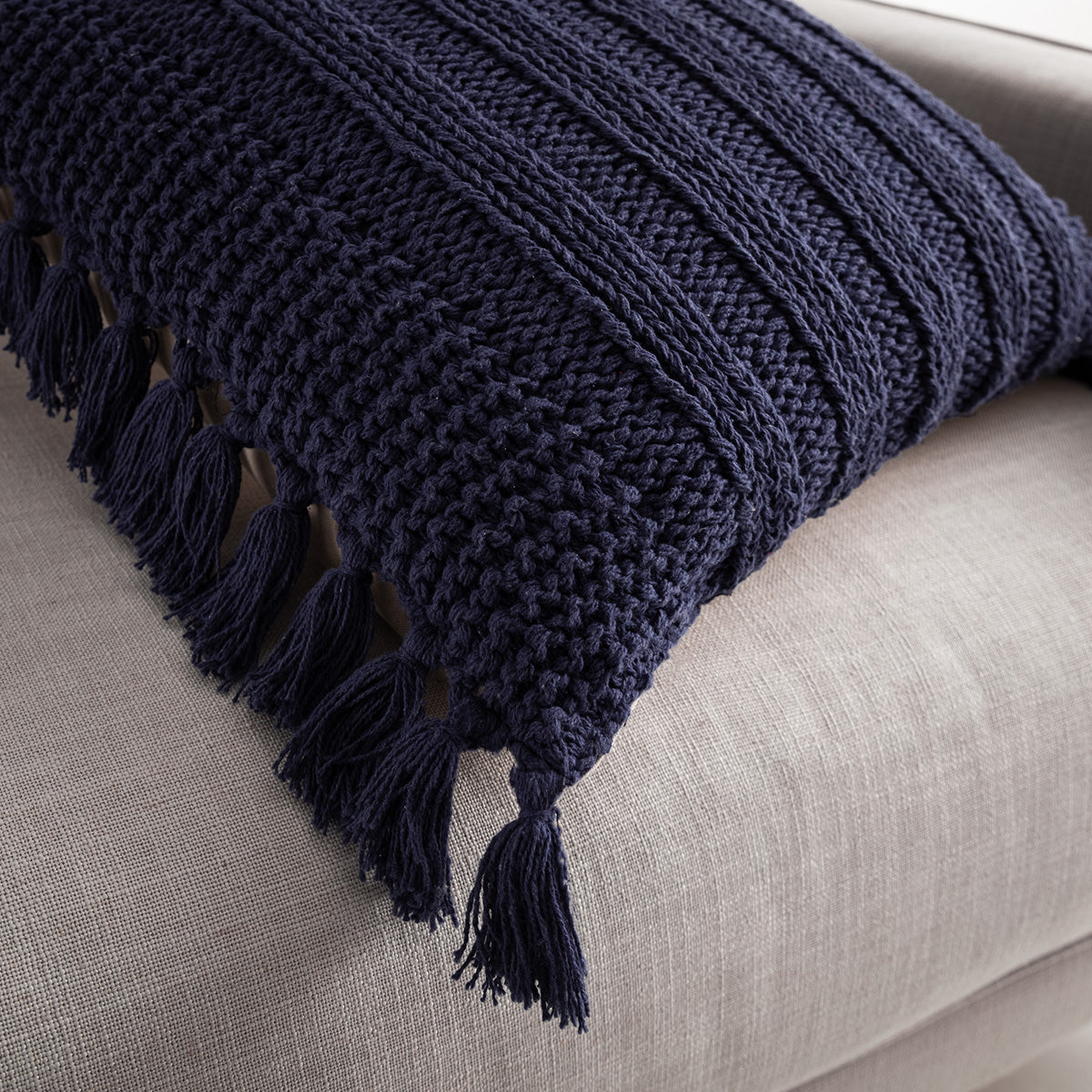 Μαξιλαροθήκη 43x43cm North Sky Blue 272/ 01