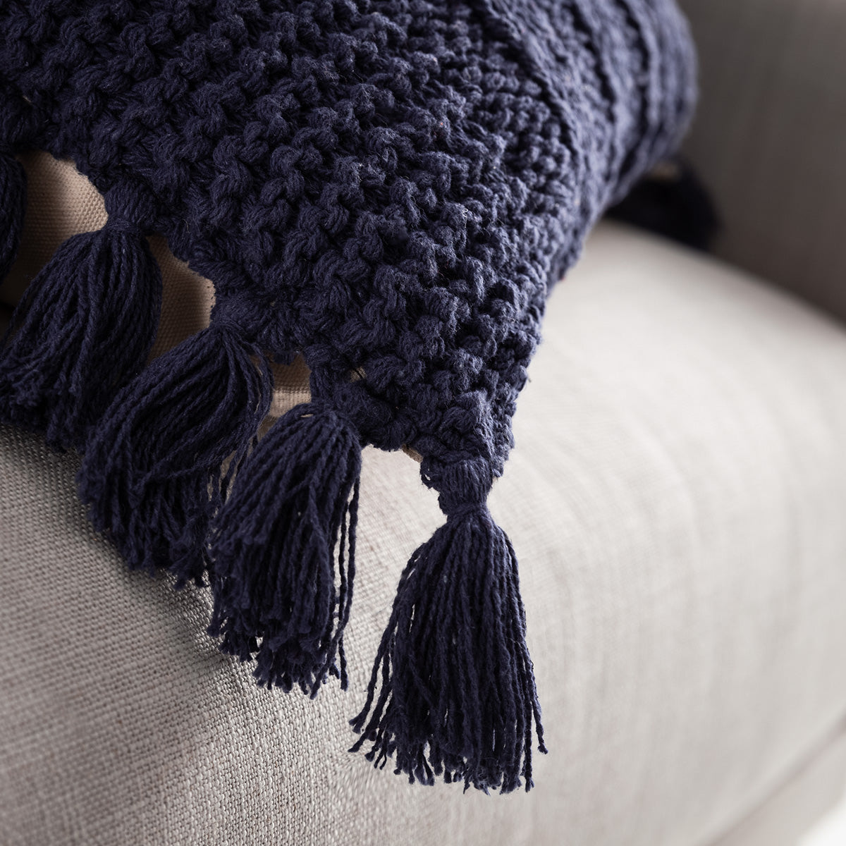 Μαξιλαροθήκη 43x43cm North Sky Blue 272/ 01