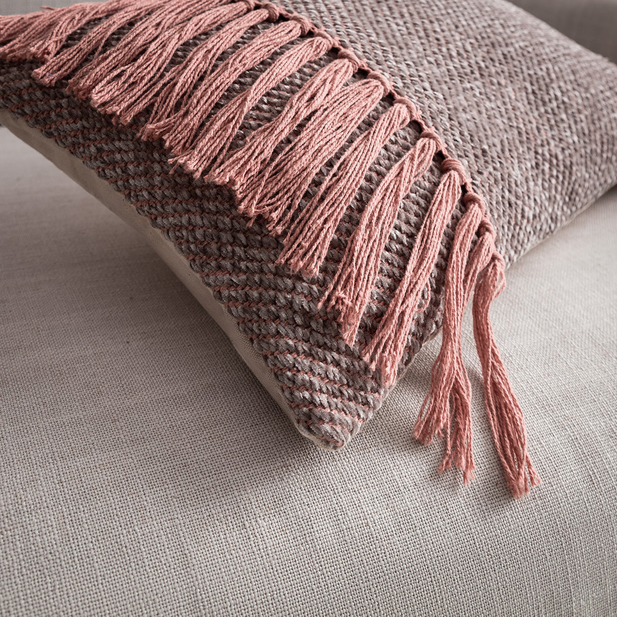Pillowcase 30x45cm Blanche Ash Grey 290/45