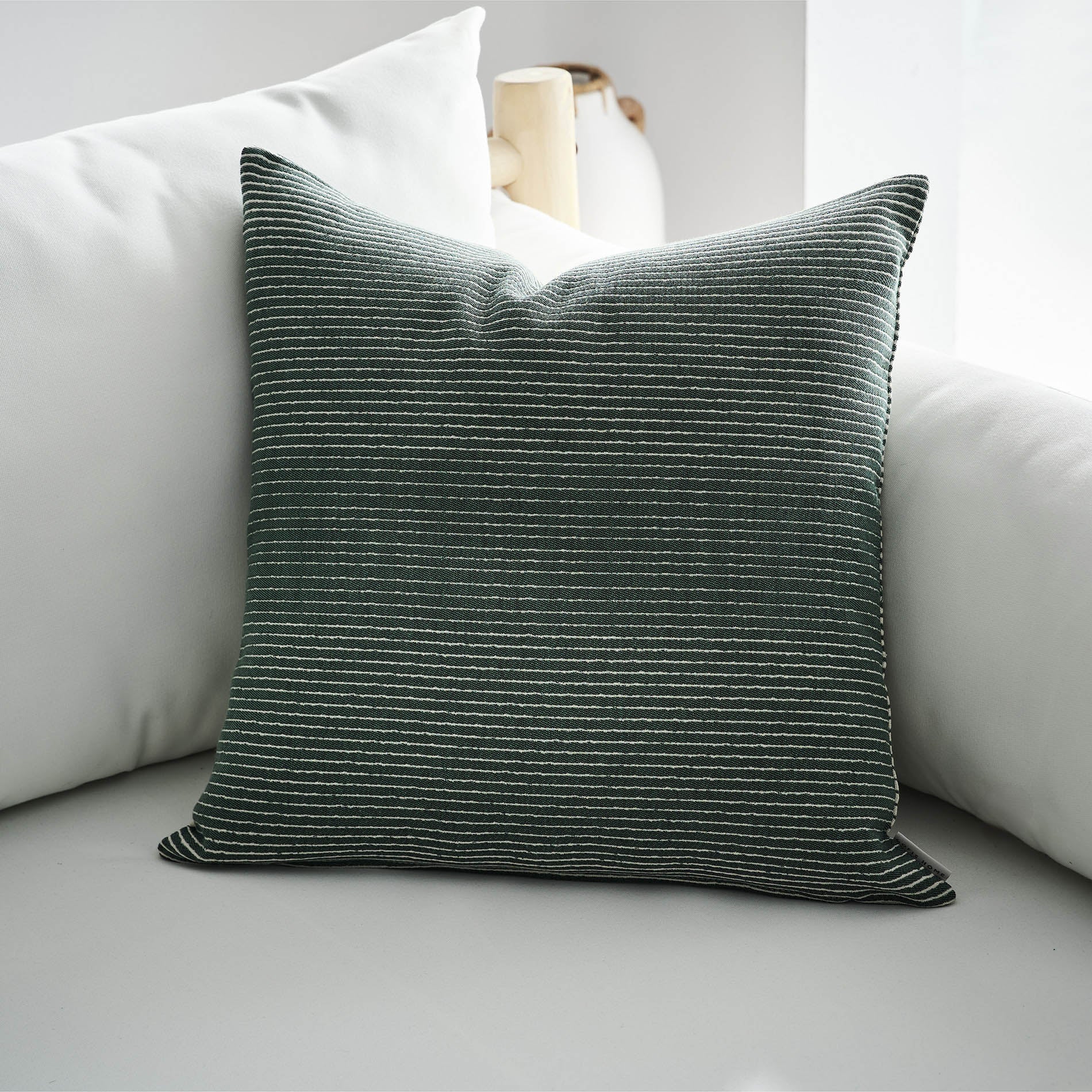 Pillowcase 50x50cm Zebra Weed Green 302/ 45