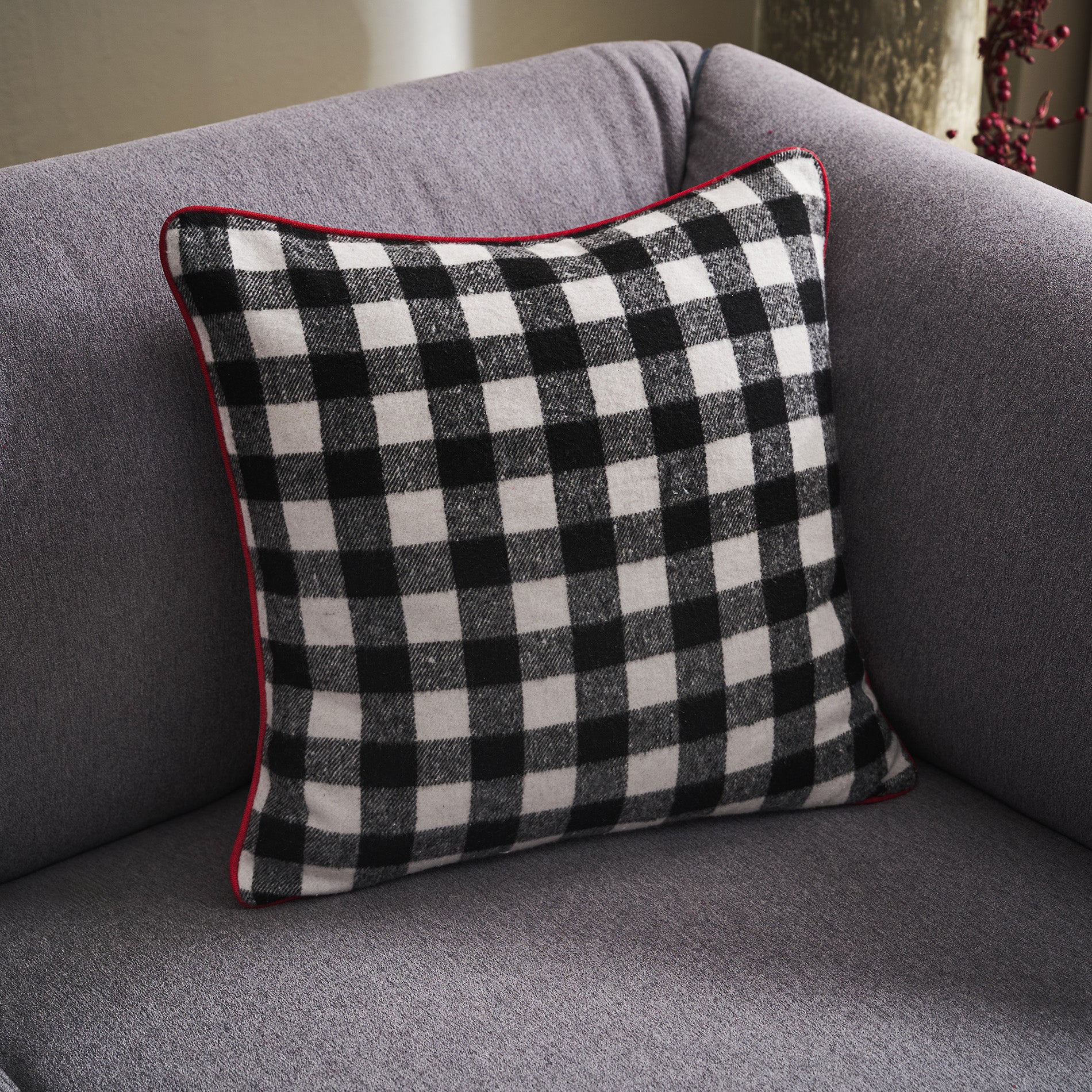 Pillowcase 43x43cm Xmas 311
