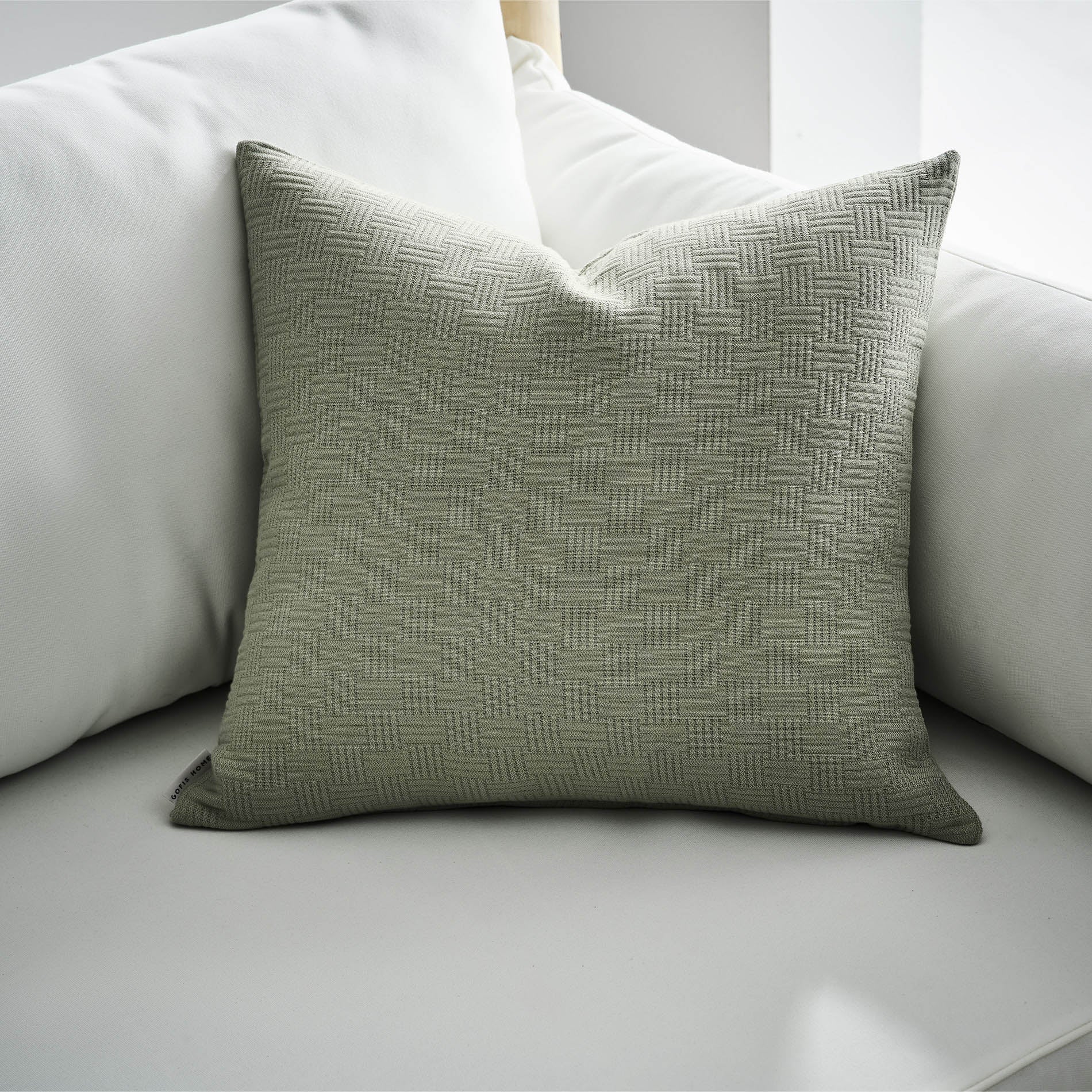 Pillowcase 50x50cm Ilania Fresh Aqua 318