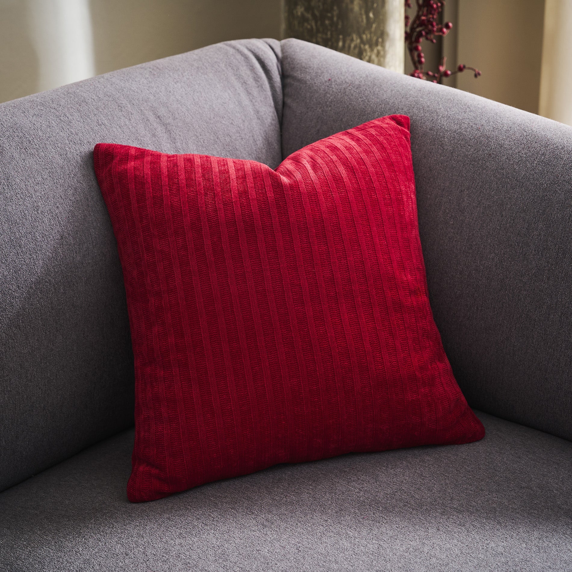 Μαξιλαροθήκη 43x43cm Xmas 325