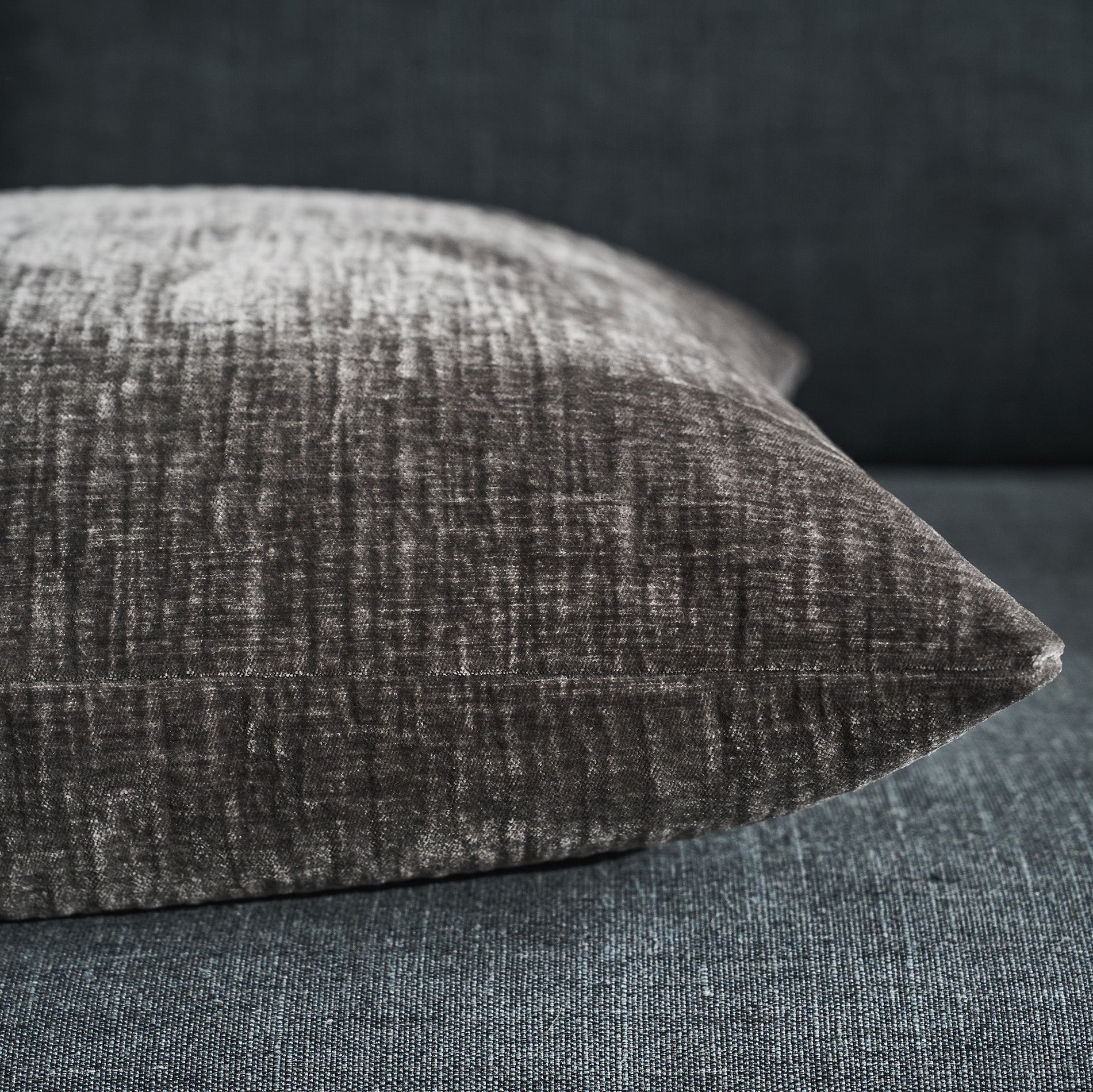 Pillowcase 50x50cm Lucilla Mystic Grey 332/15