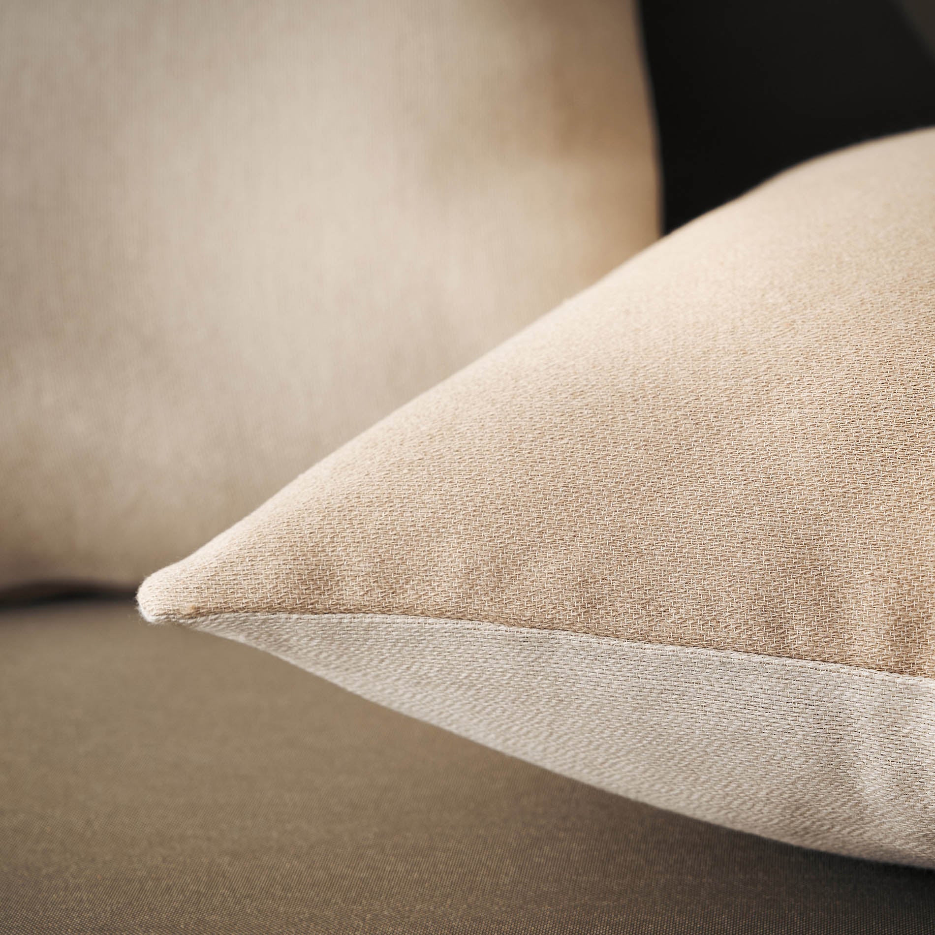 Μαξιλαροθήκη 50x50cm Marian Ground Beige 336/41