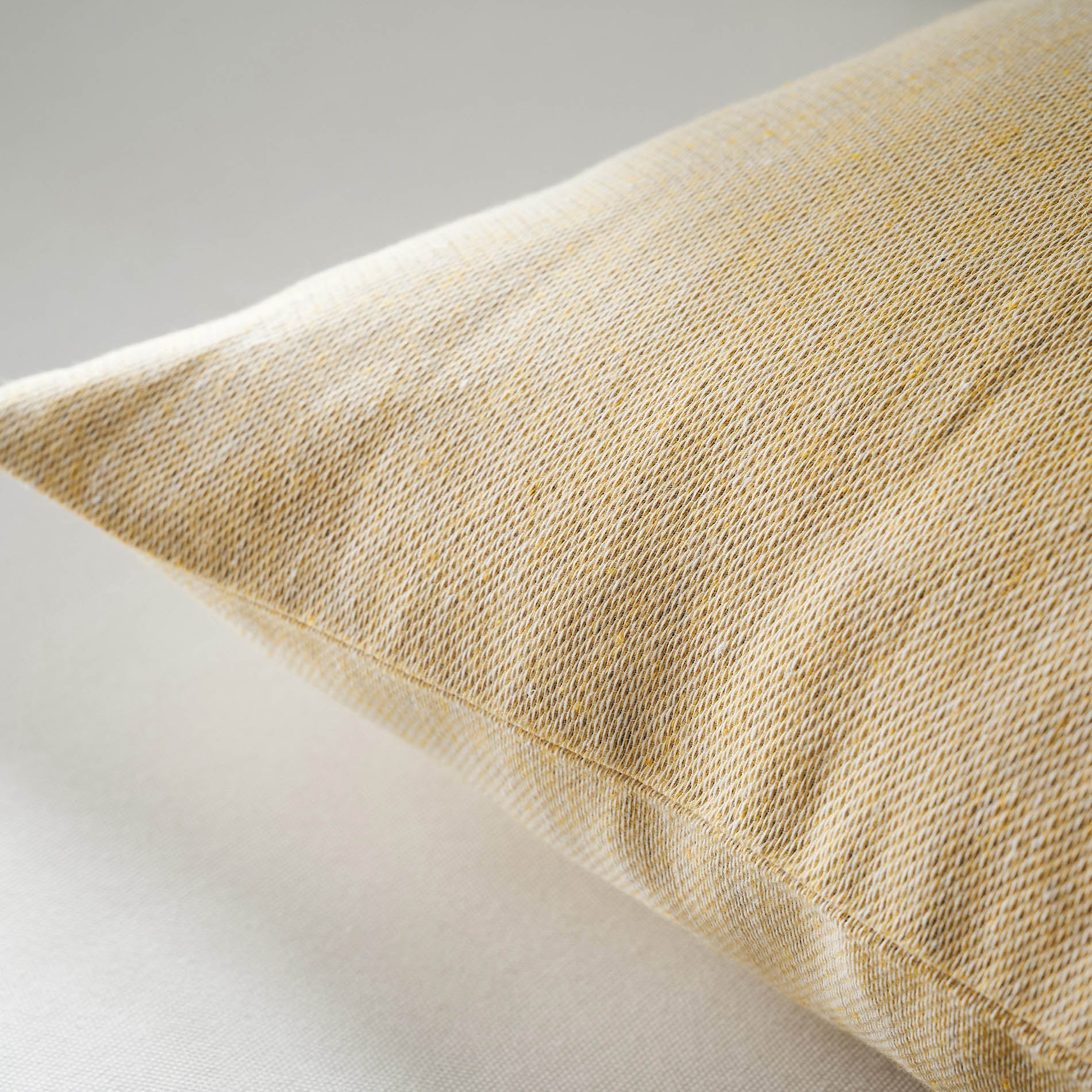 Pillowcase 50x50cm Ziyi Wheat Yellow 339/04