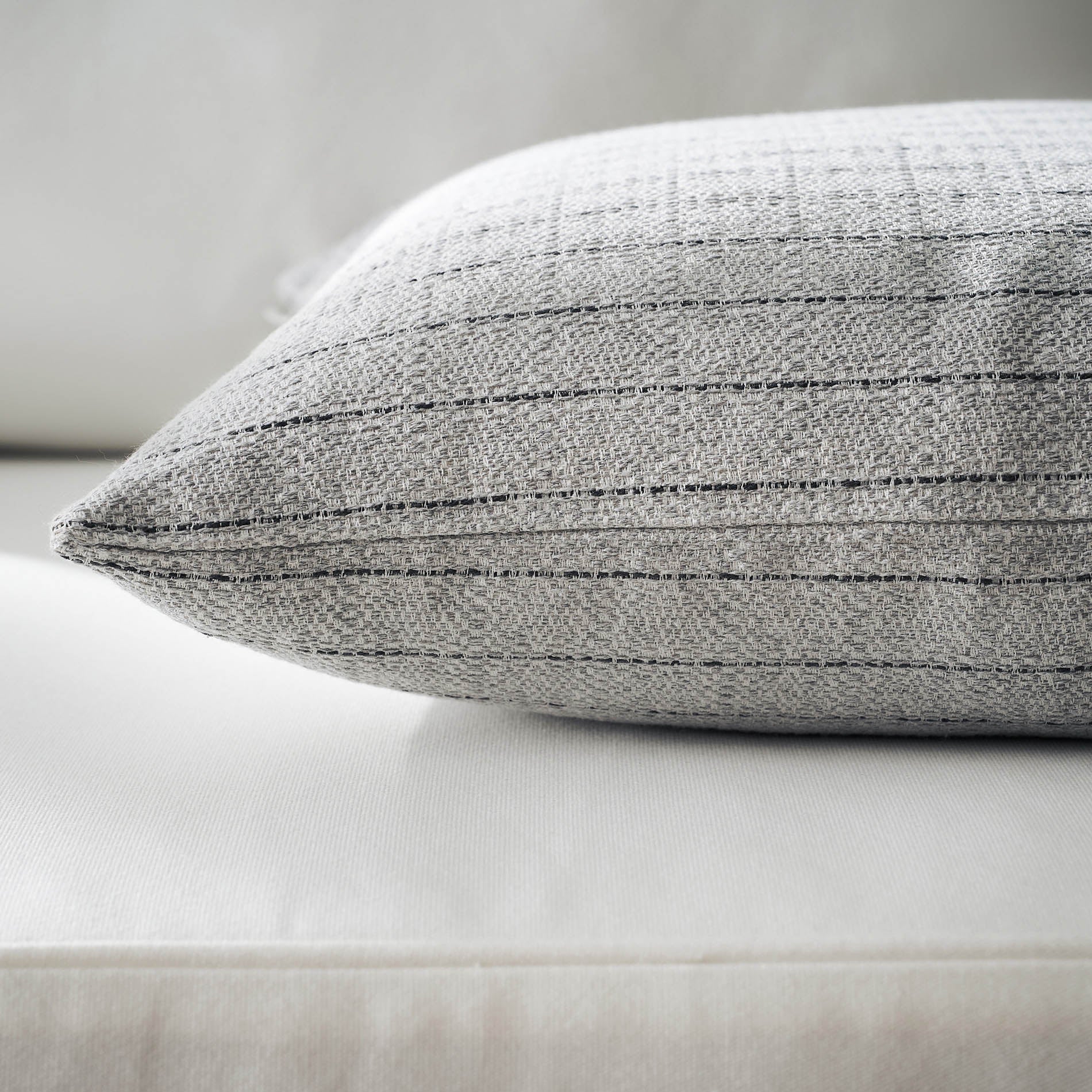 Μαξιλαροθήκη 50x50cm Keira Opal Grey 358/15