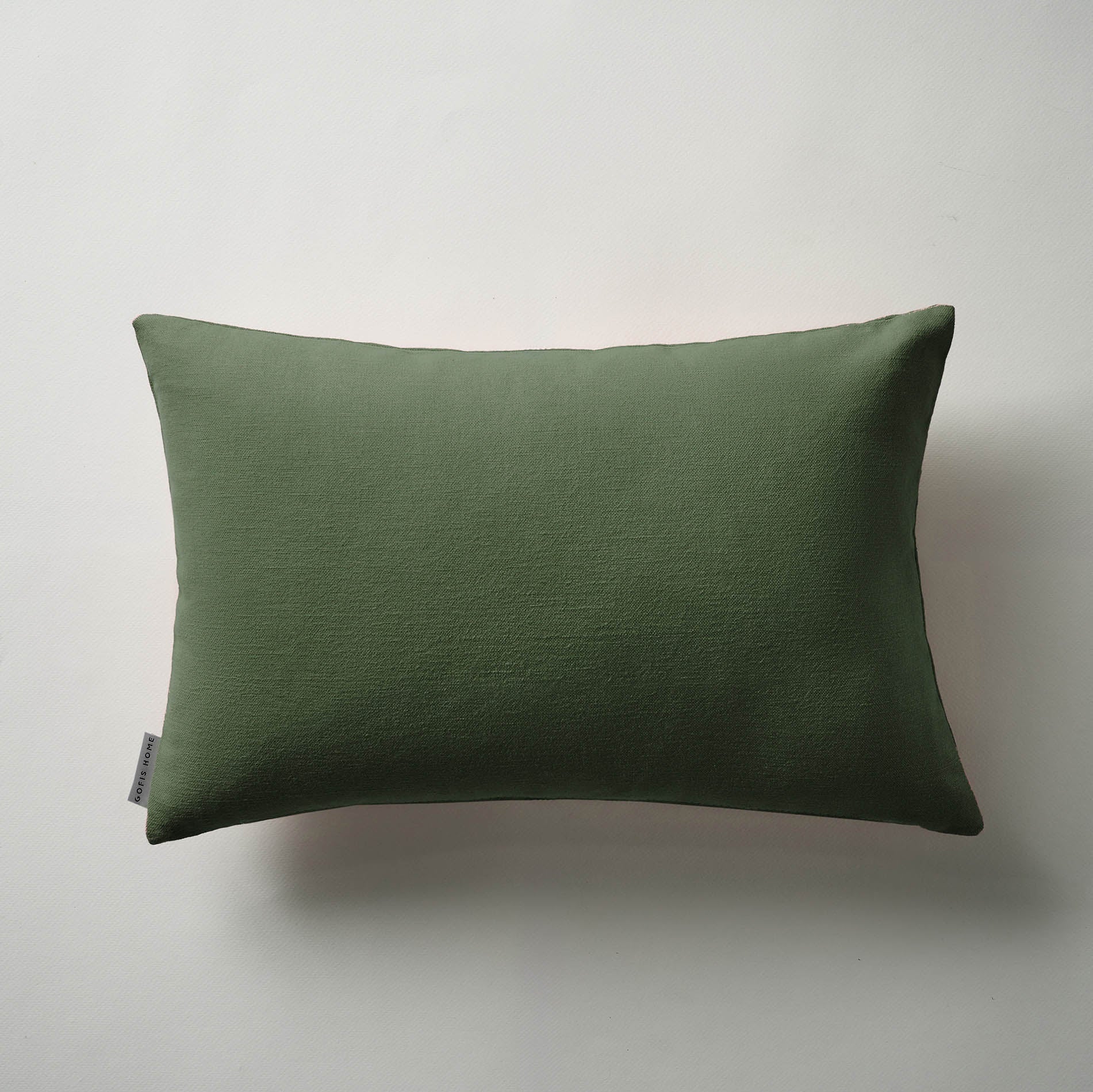 Μαξιλαροθήκη 30x45cm Everly Mineral Green 386