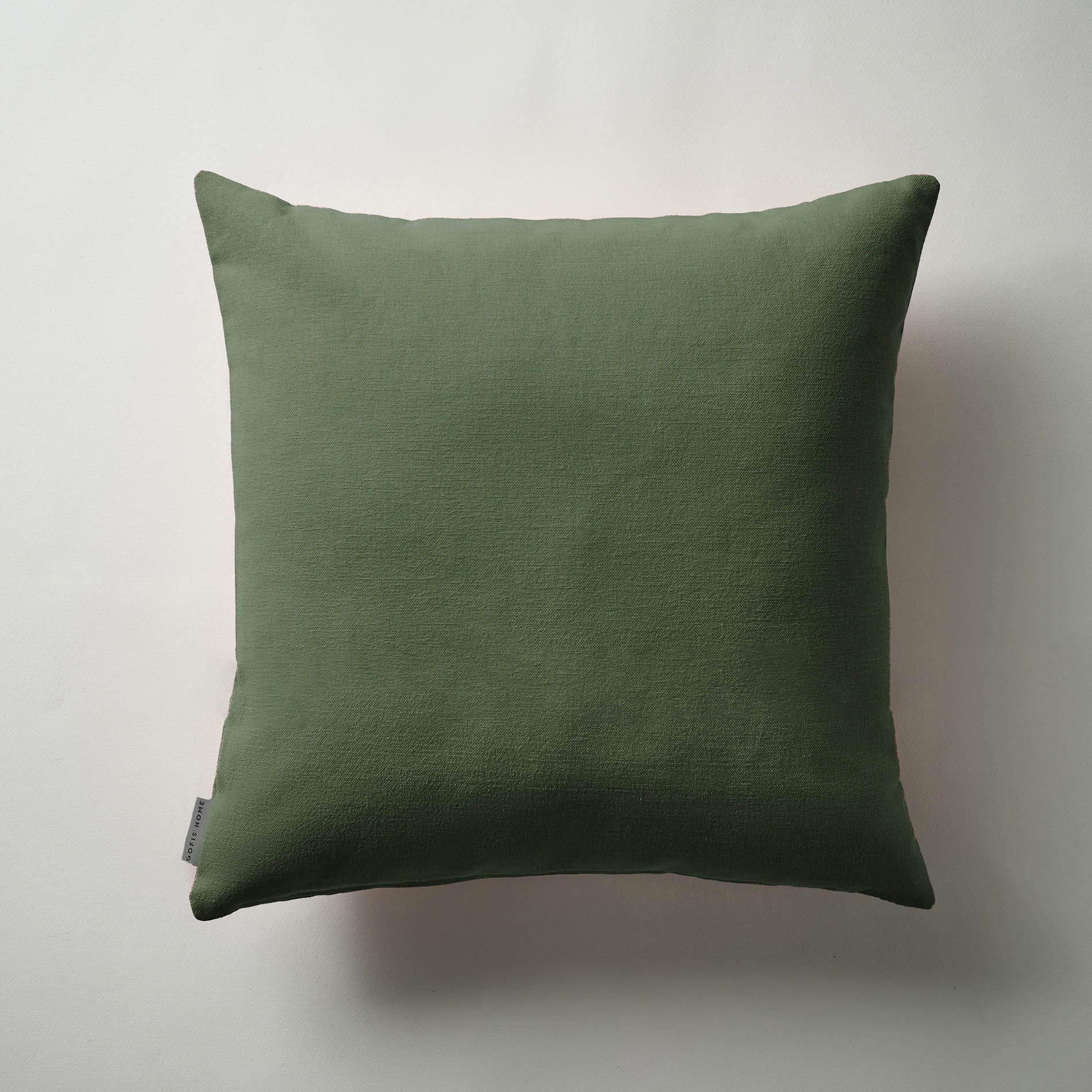 Pillowcase 43x43cm Everly Mineral Green 386