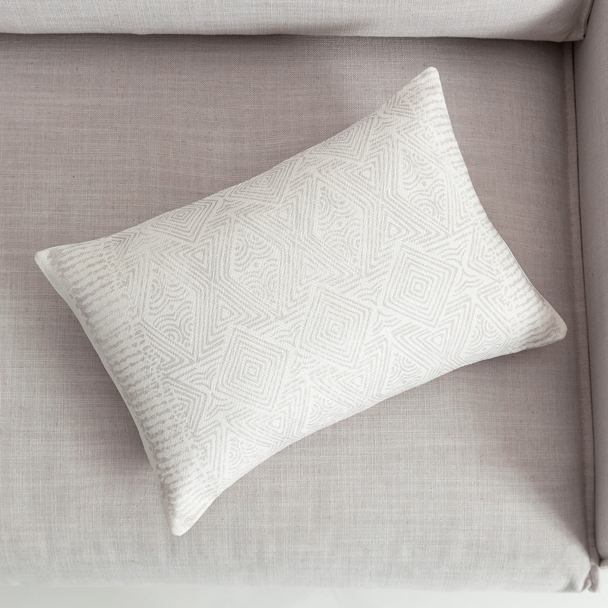Pillowcase 30x45 Zelena Silver 397/ 34