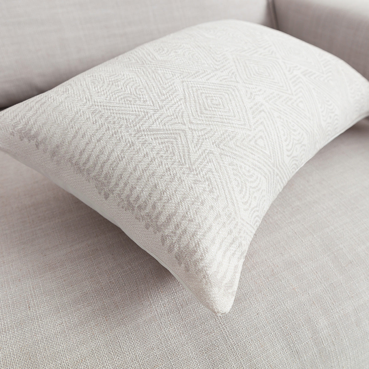 Pillowcase 30x45 Zelena Silver 397/ 34