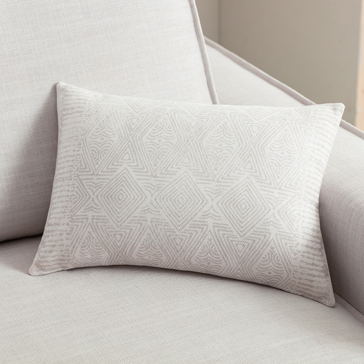 Pillowcase 30x45 Zelena Silver 397/ 34