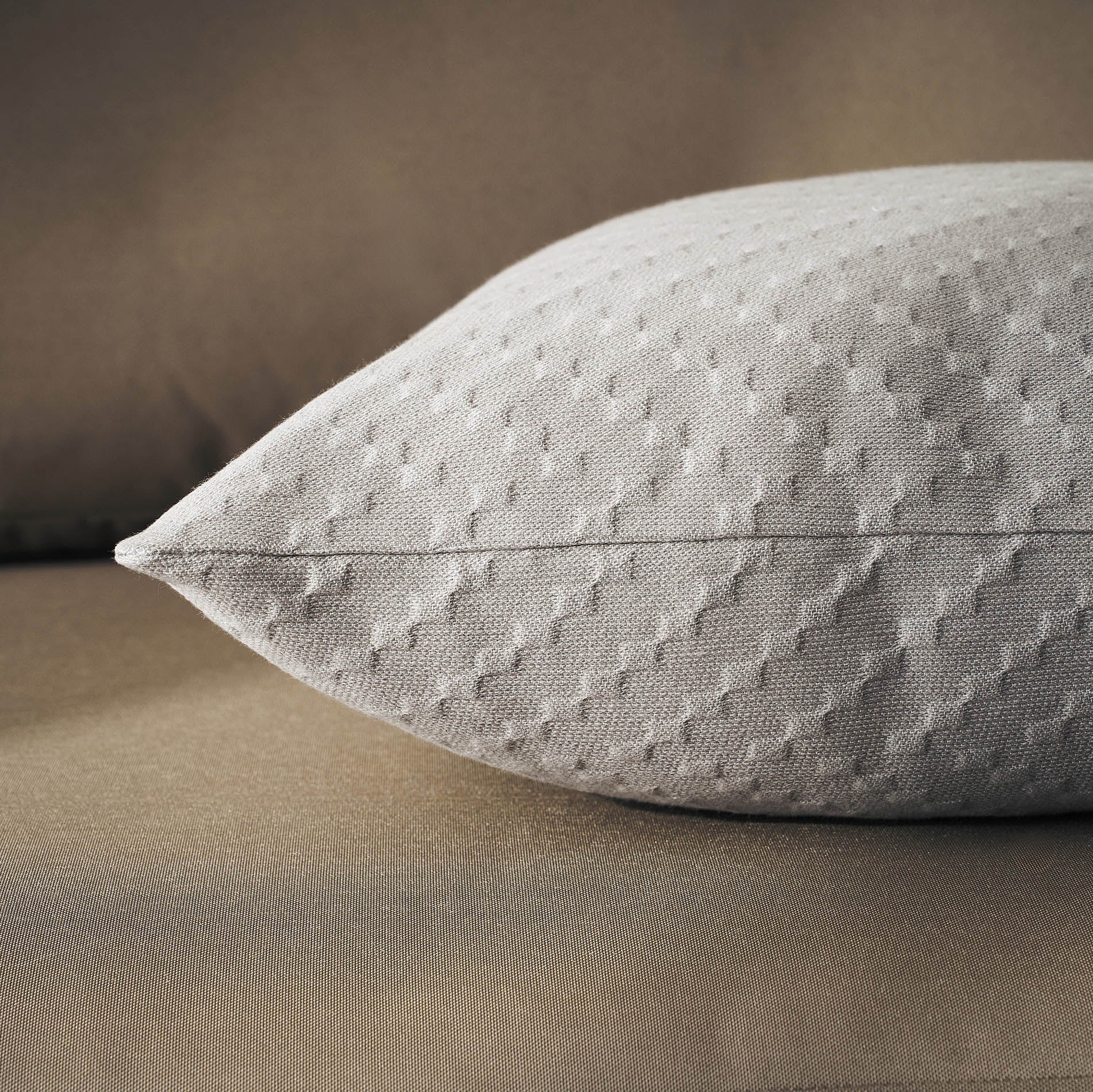 Μαξιλαροθήκη 50x50cm Ori Rock Grey 401/15