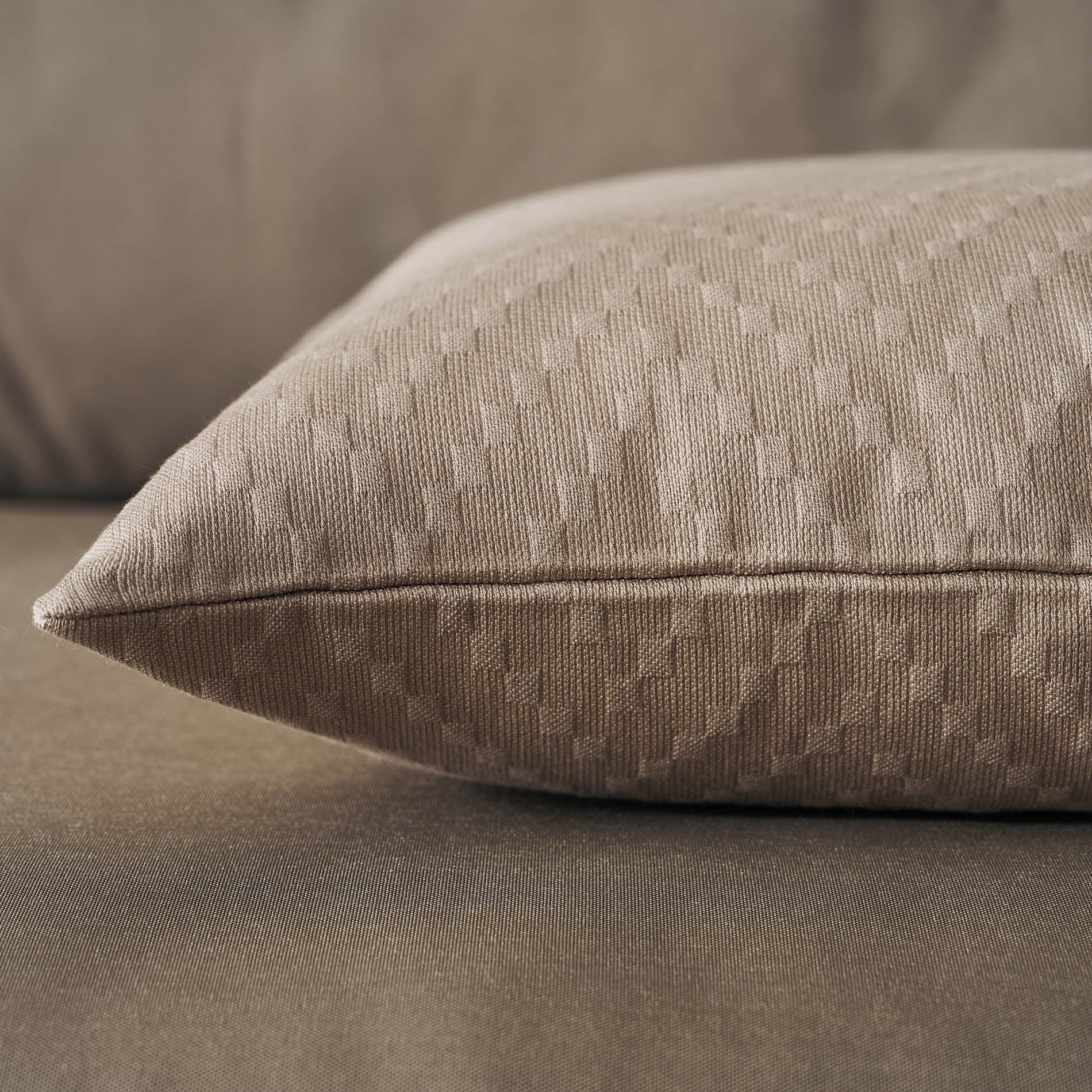 Μαξιλαροθήκη 50x50cm Ori Hemp Beige 401/21