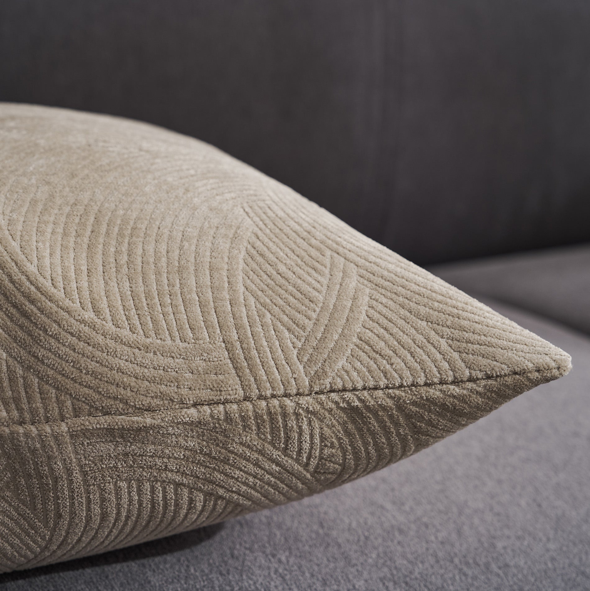 Pillowcase 50x50cm Nimbus Warm Beige 447/39