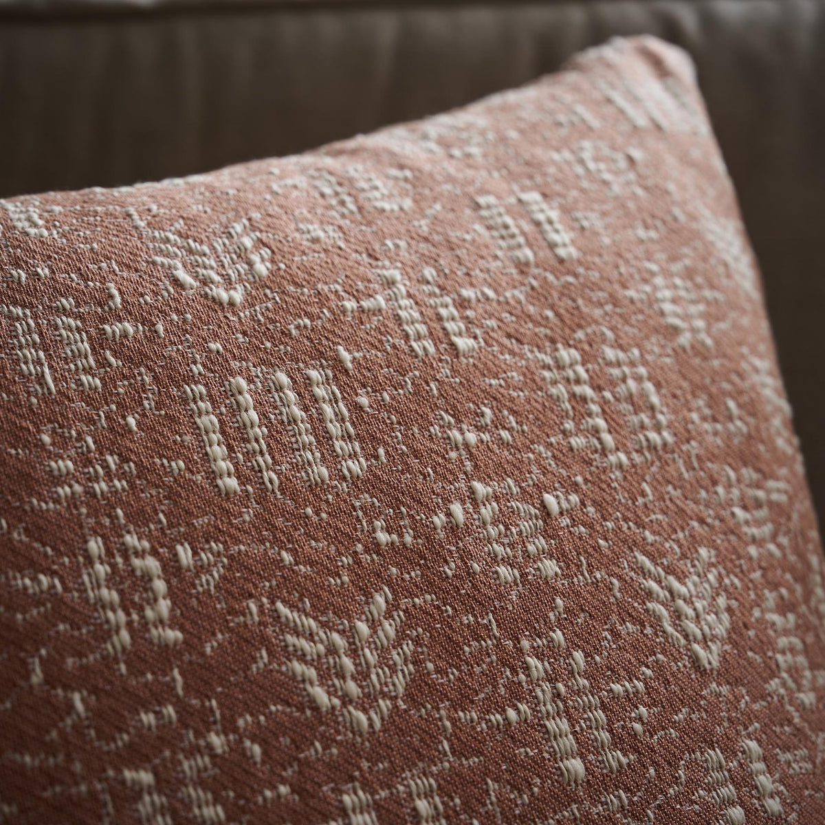Μαξιλαροθήκη 50x50cm Azar Russet 464/03