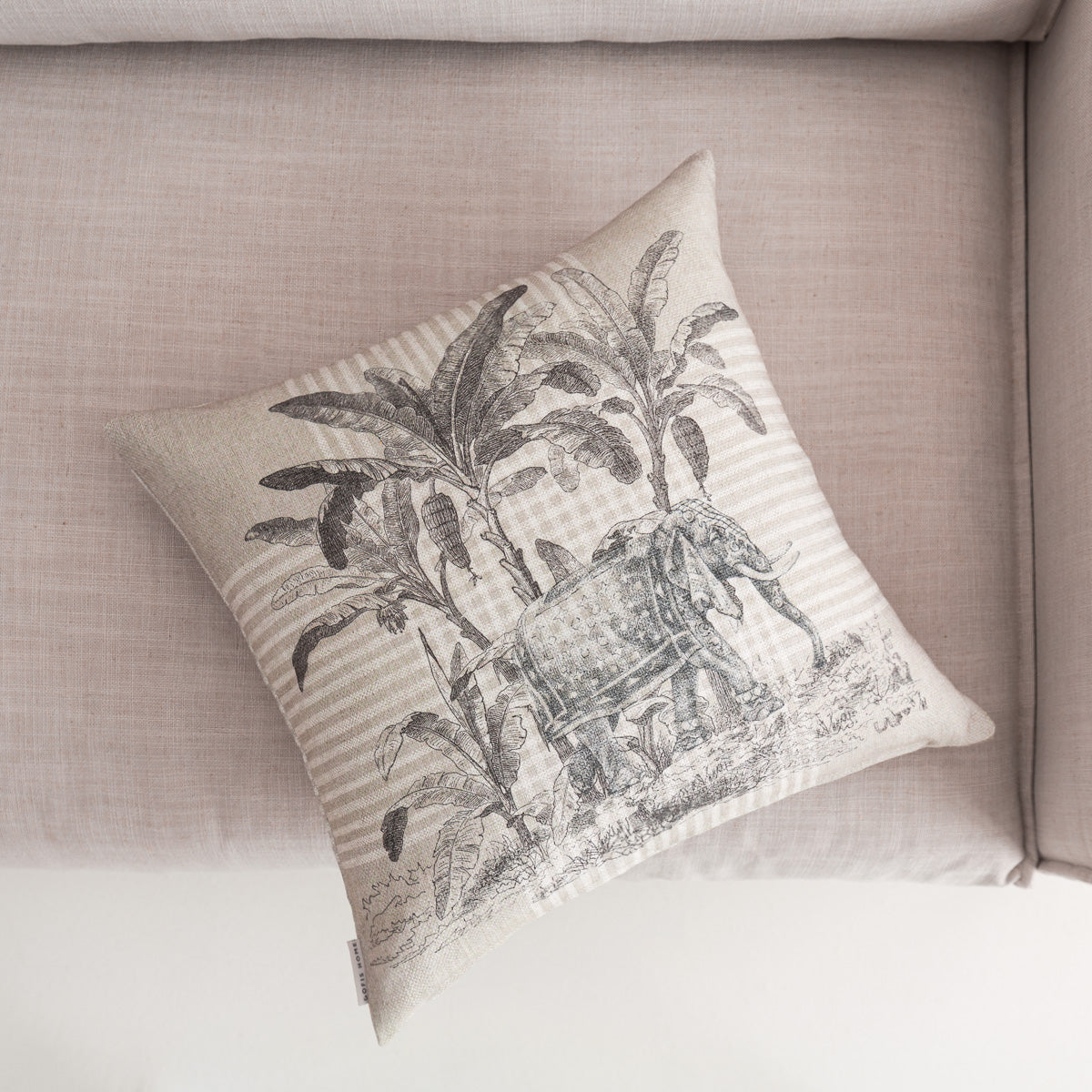 Μαξιλαροθήκη 43x43cm Dinora 496