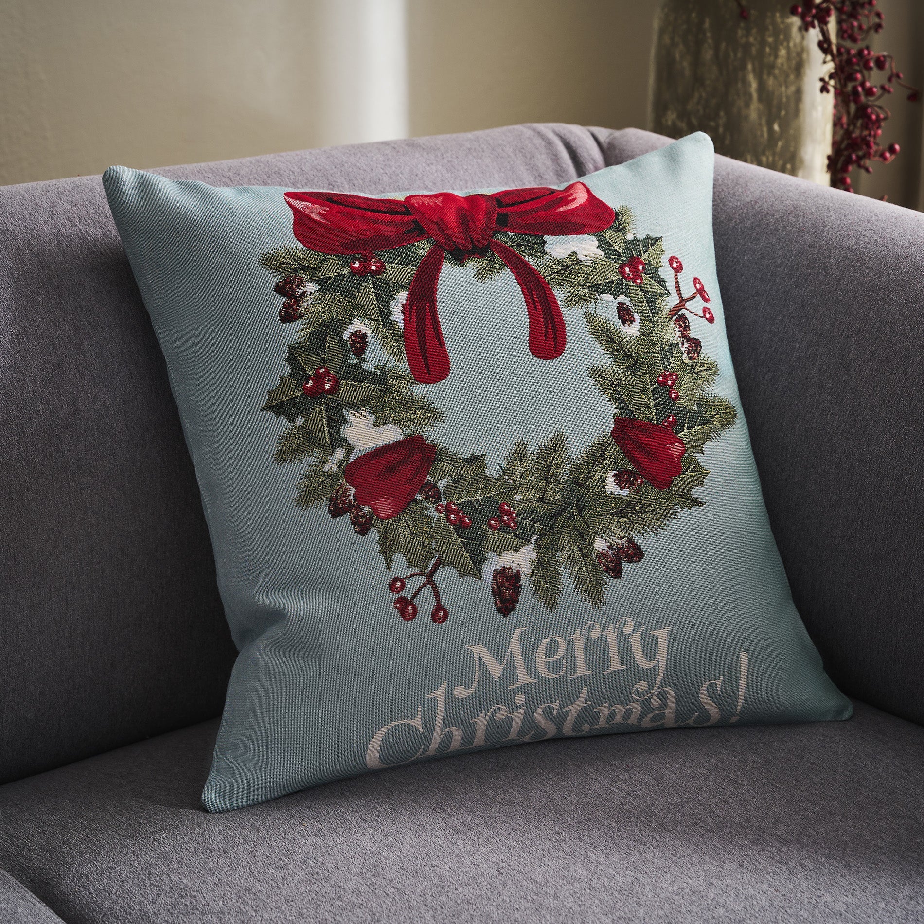 Pillowcase 50x50cm Xmas 507