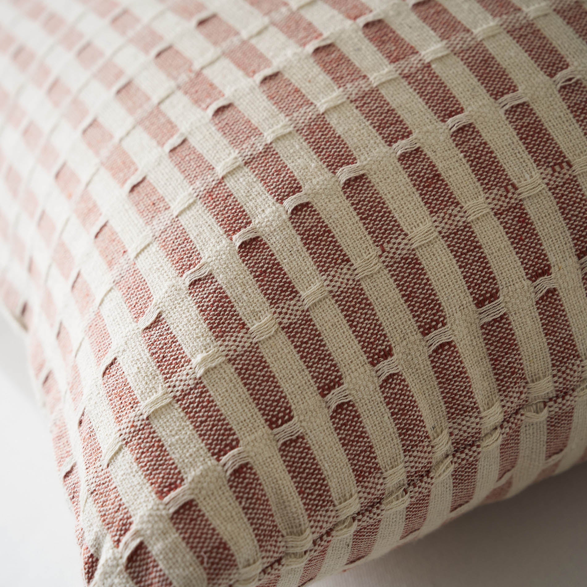 Pillowcase 43x43cm Elysia Dusty Rust 531/02