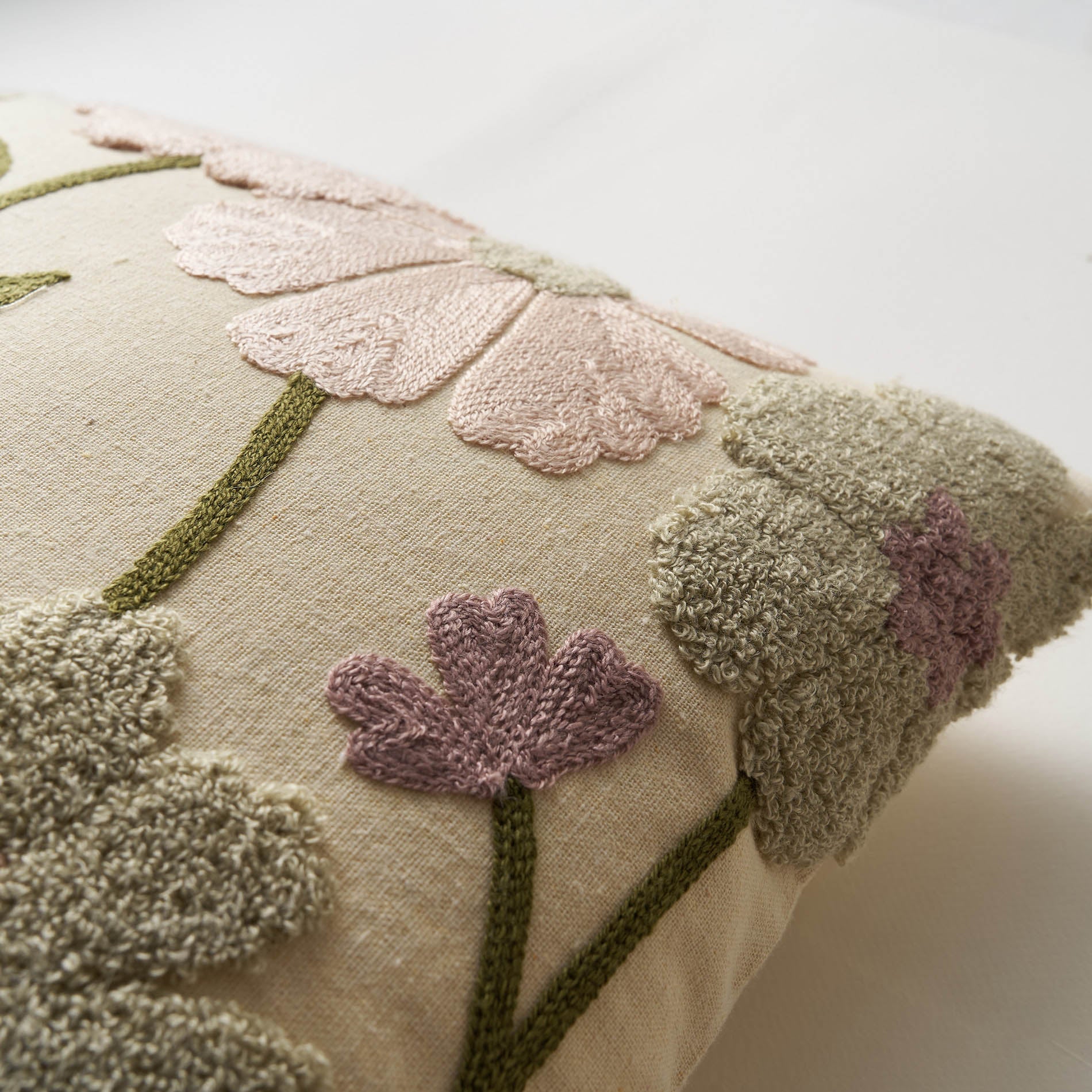 Μαξιλαροθήκη 43x43cm Ivara 556