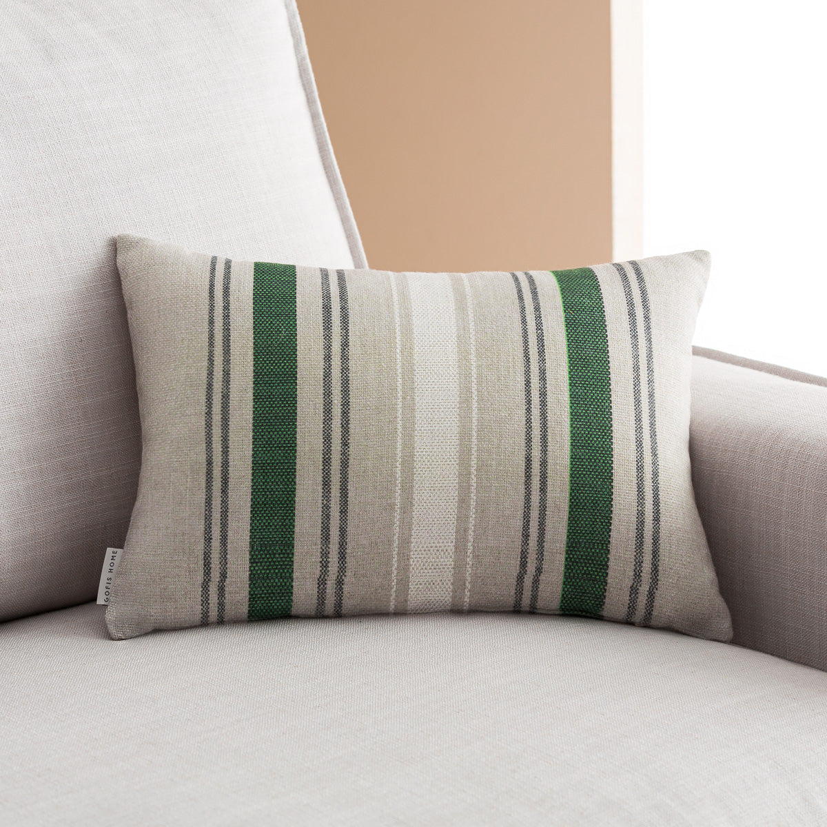 Μαξιλαροθήκη 30x45cm Kindra 565