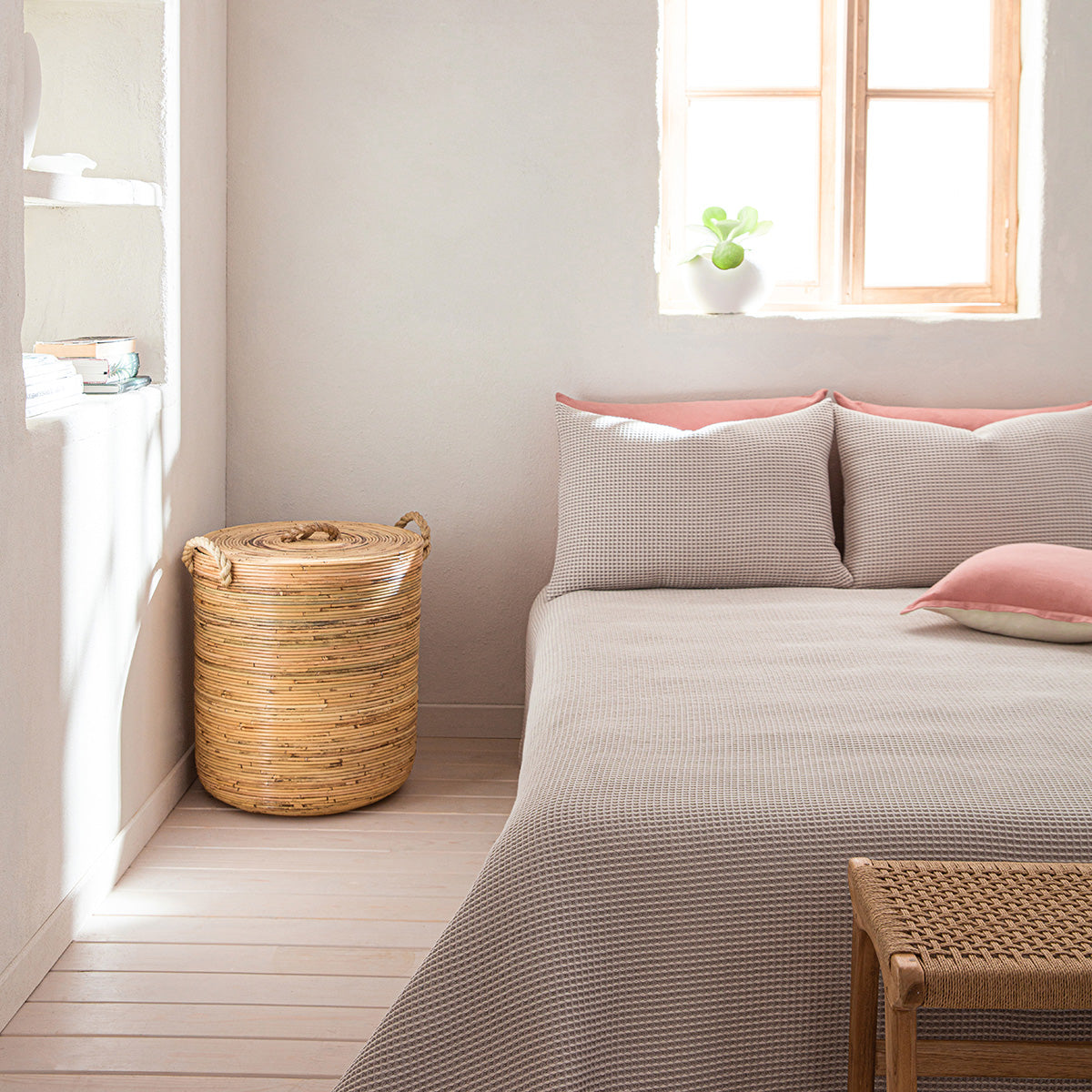 Pillowcase 50x70cm Beehive Sand 571/ 21