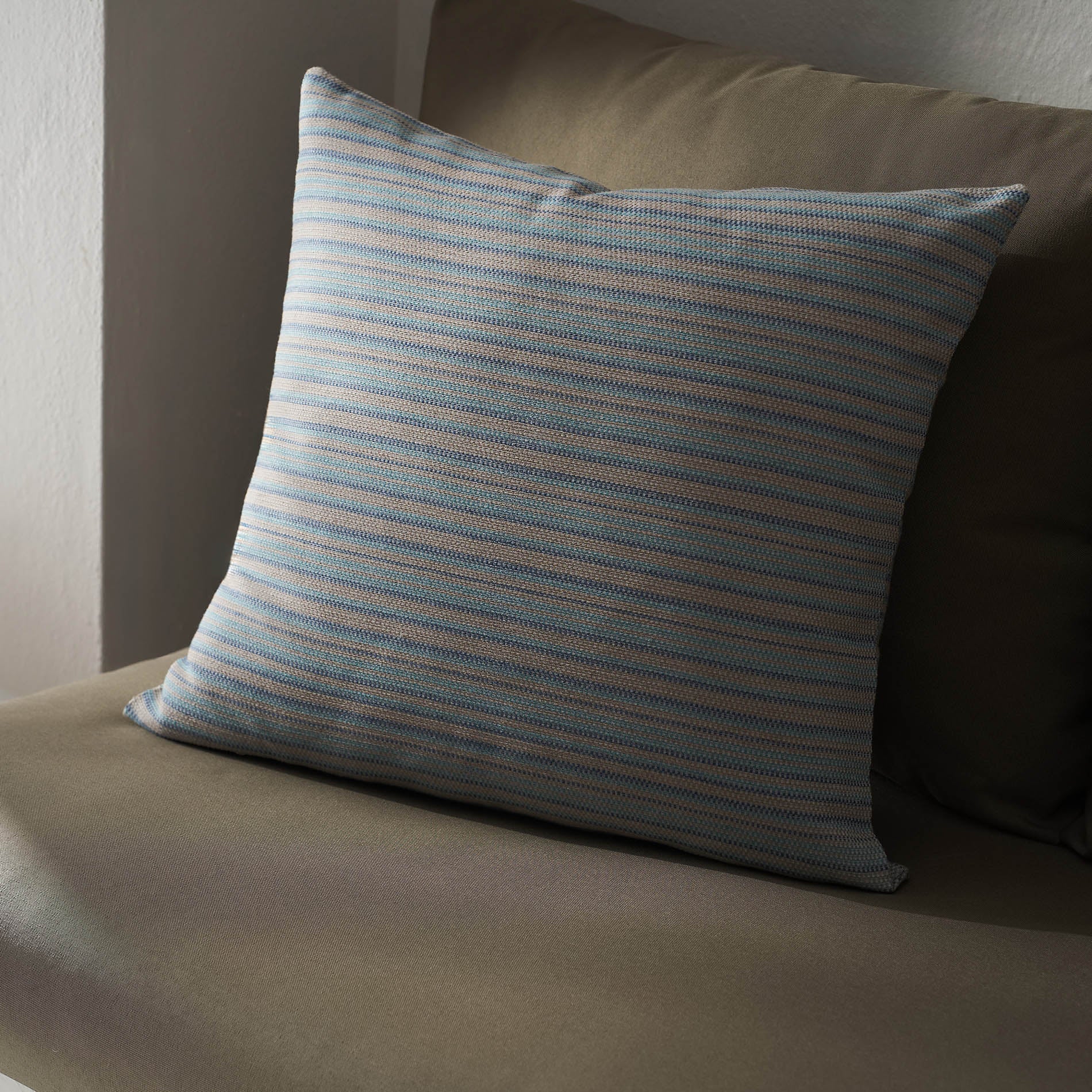 Pillowcase 50x50cm Nymeria Jean Blue 574/01