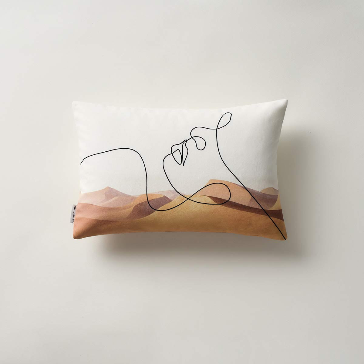 Μαξιλαροθήκη 30x45cm Senses 575