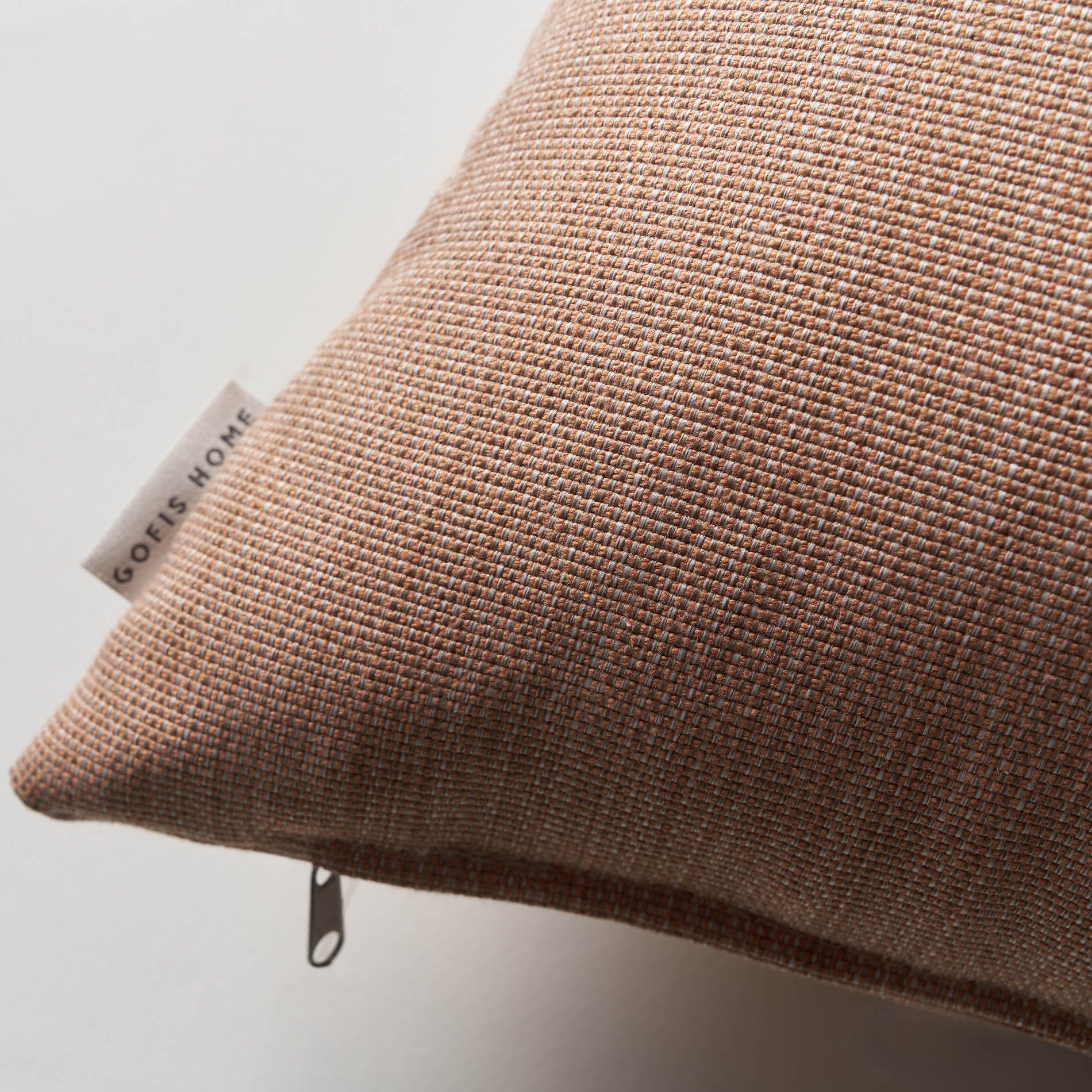 Pillowcase 43x43cm Teyana Salmon 656